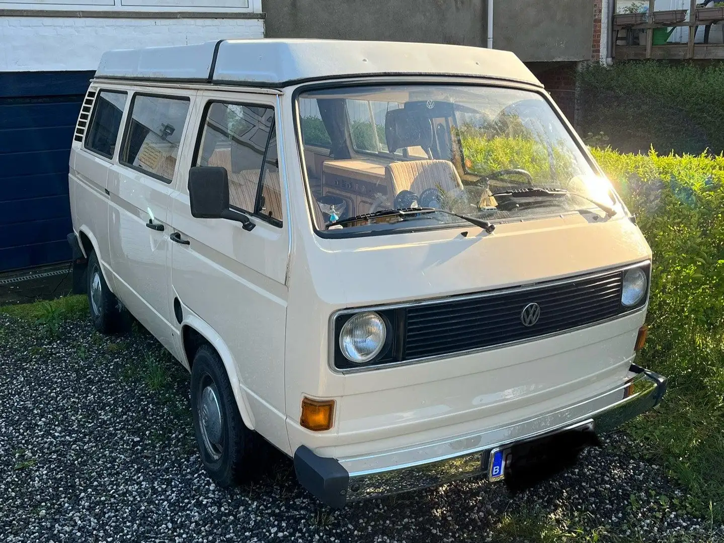Volkswagen T3 Westfalia Alb - 1