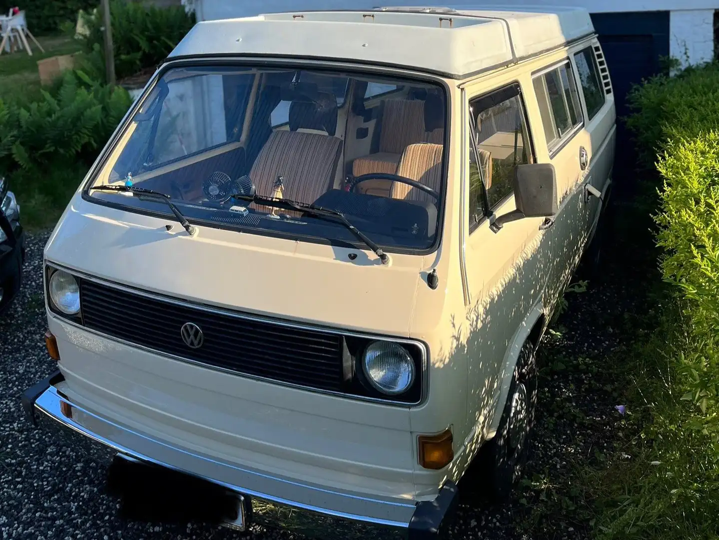 Volkswagen T3 Westfalia Alb - 2