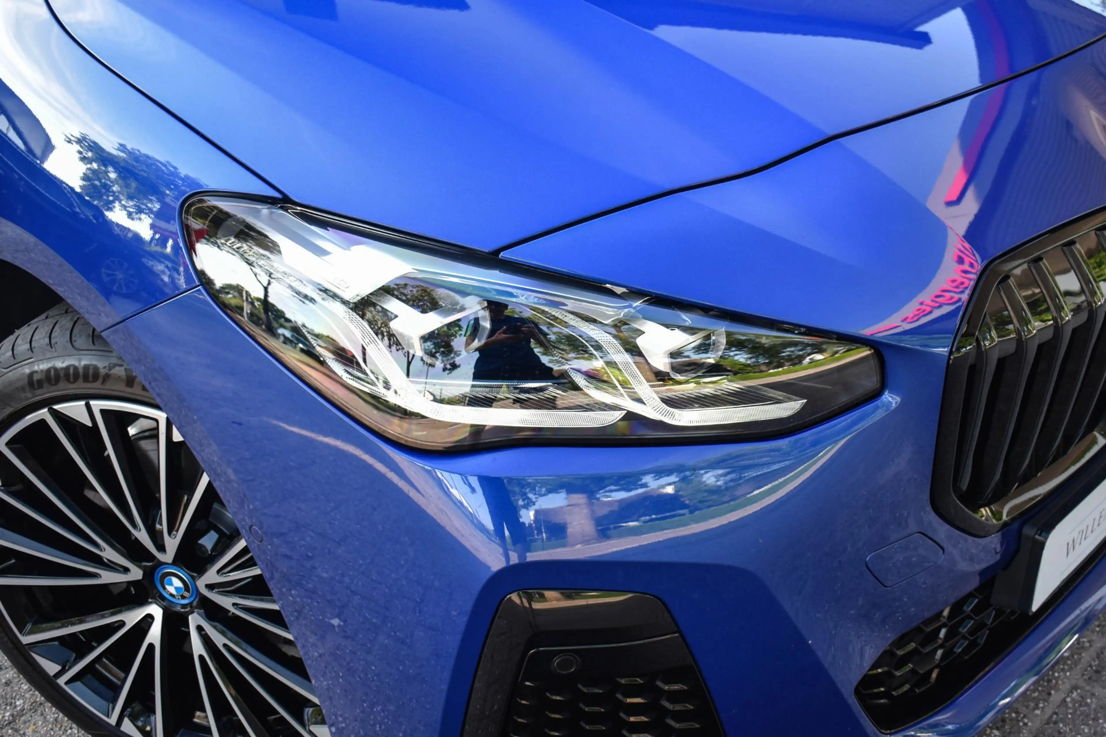 BMW 230 2-serie Active Tourer 230e xDrive Pano Trekhaak — photo 8