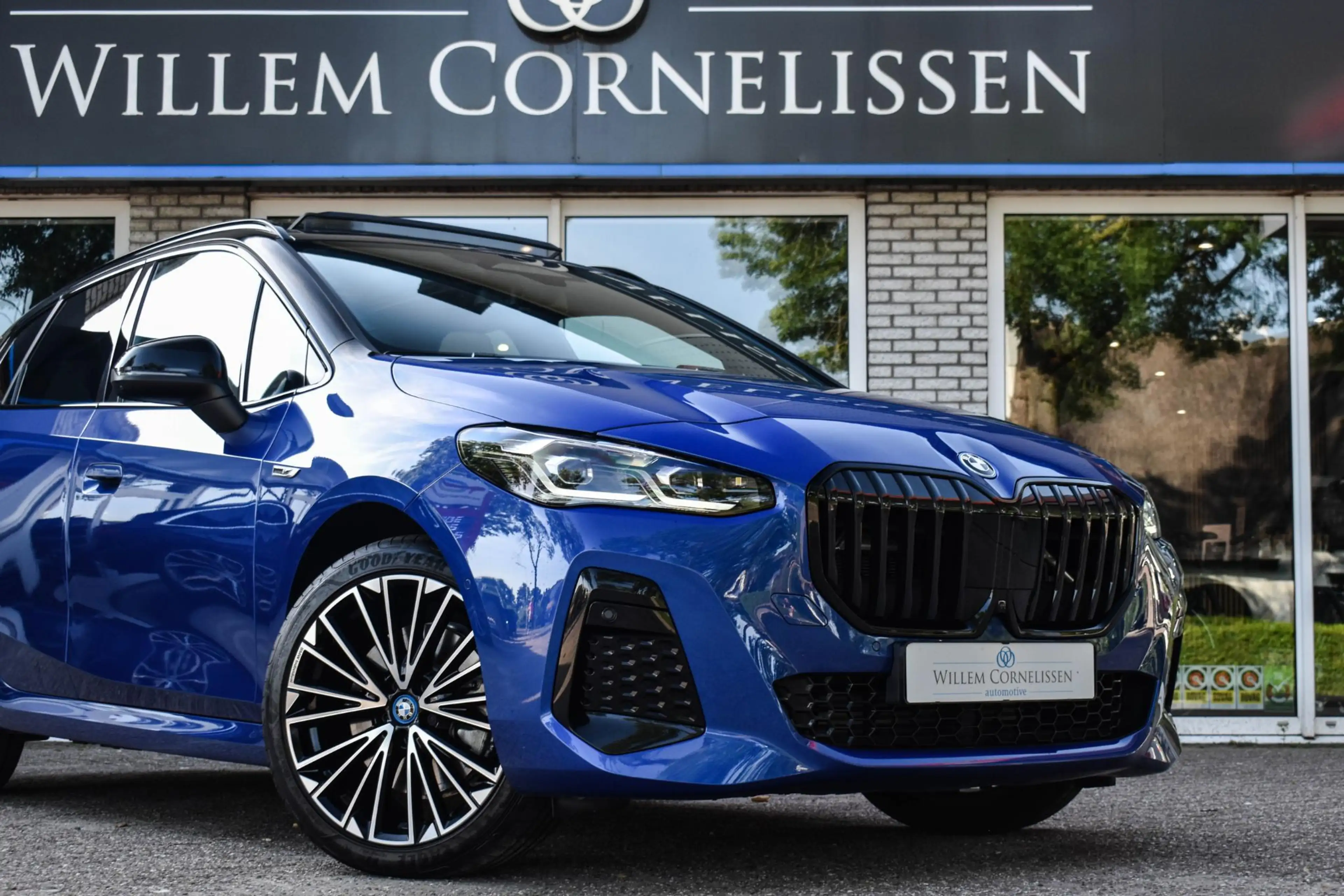 BMW 230 2-serie Active Tourer 230e xDrive Pano Trekhaak — photo 6