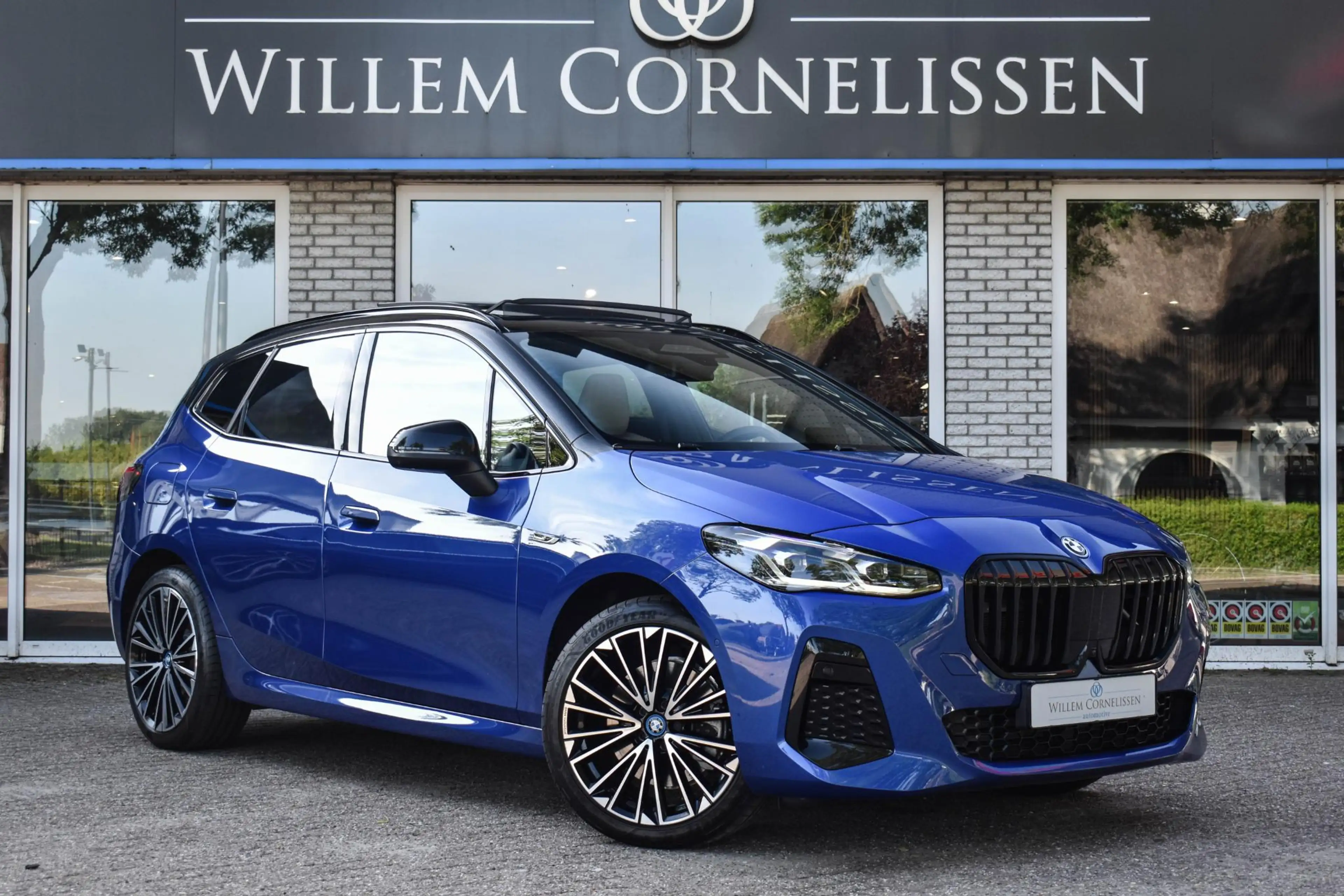 BMW 230 2-serie Active Tourer 230e xDrive Pano Trekhaak — photo 30