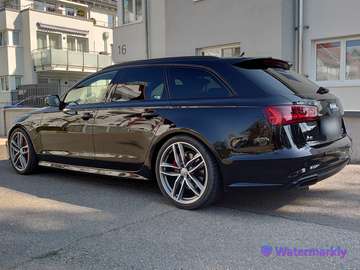 AUDI A6 Avant Competition*(4G/C7)*3.0 TDI*biturbo*