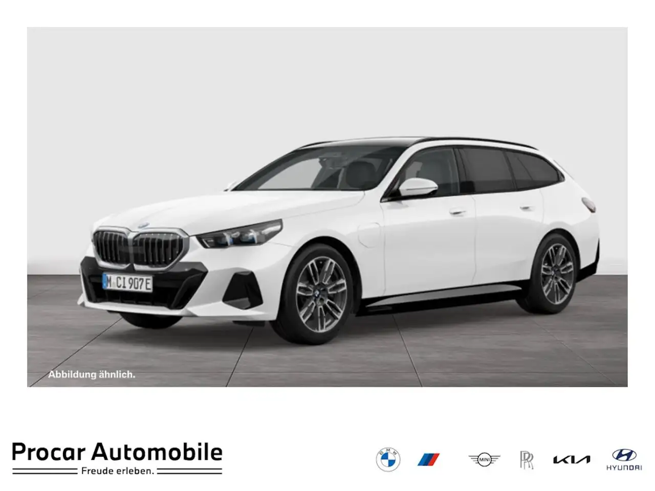 BMW 550