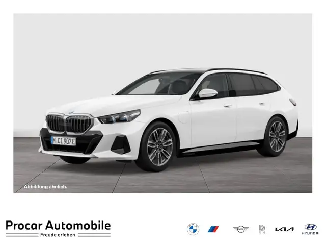 Bmw 550 e xDrive Touring M Sport HuD+Pano+AHK+Standhzg.+Ko