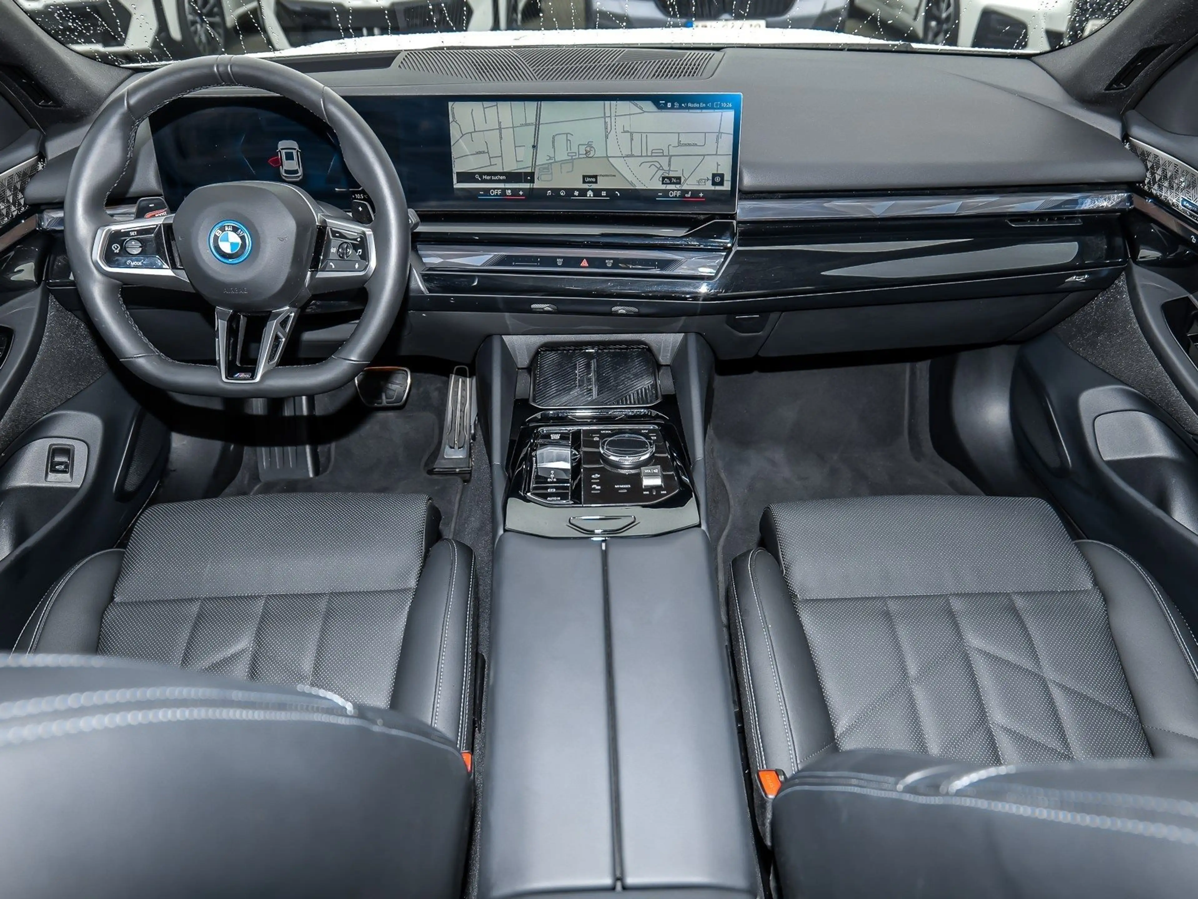 BMW 550 e xDrive Touring M Sport HuD+Pano+AHK+Standhzg.+Ko — photo 3