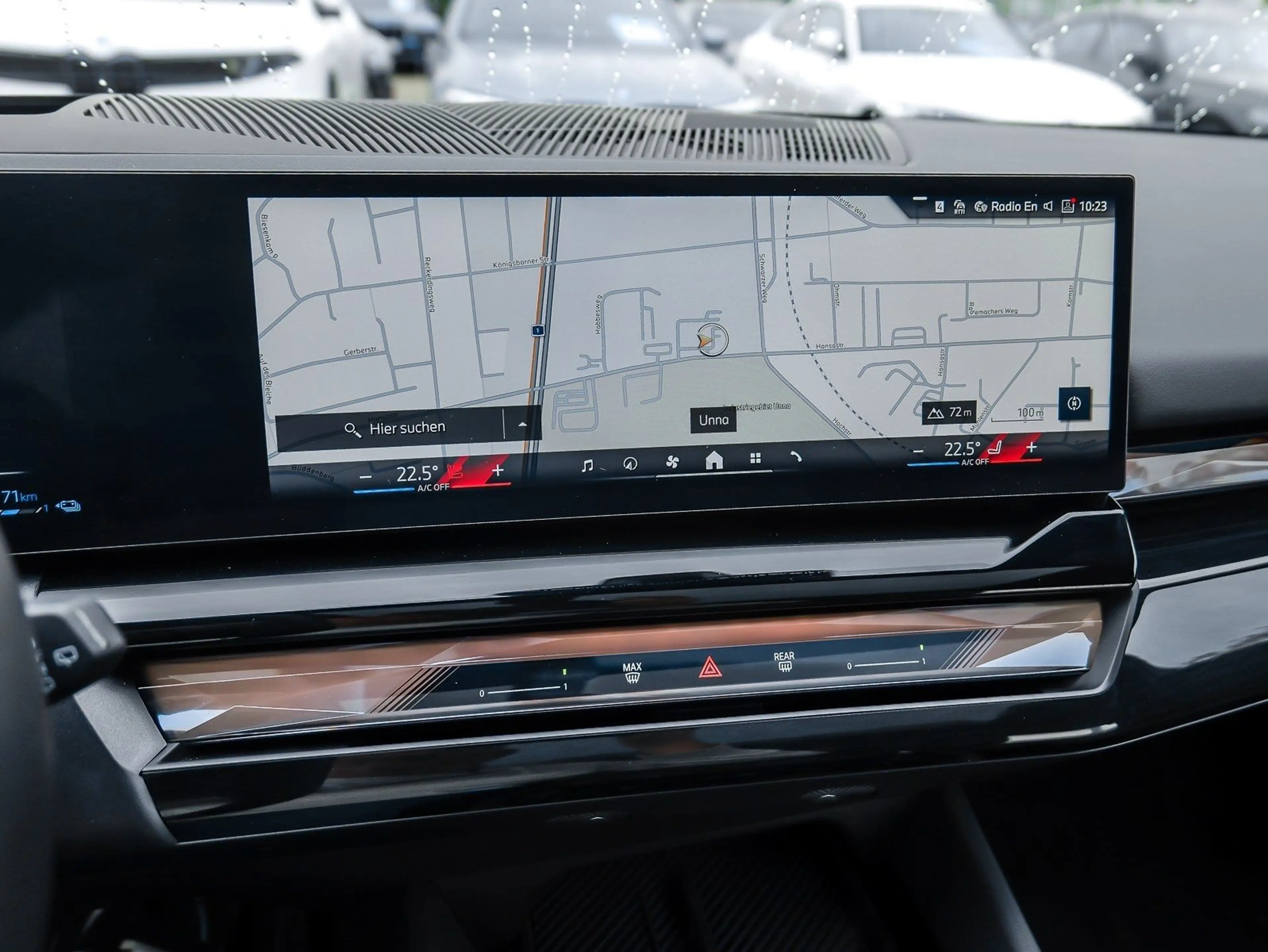 BMW 550 e xDrive Touring M Sport HuD+Pano+AHK+Standhzg.+Ko — photo 14
