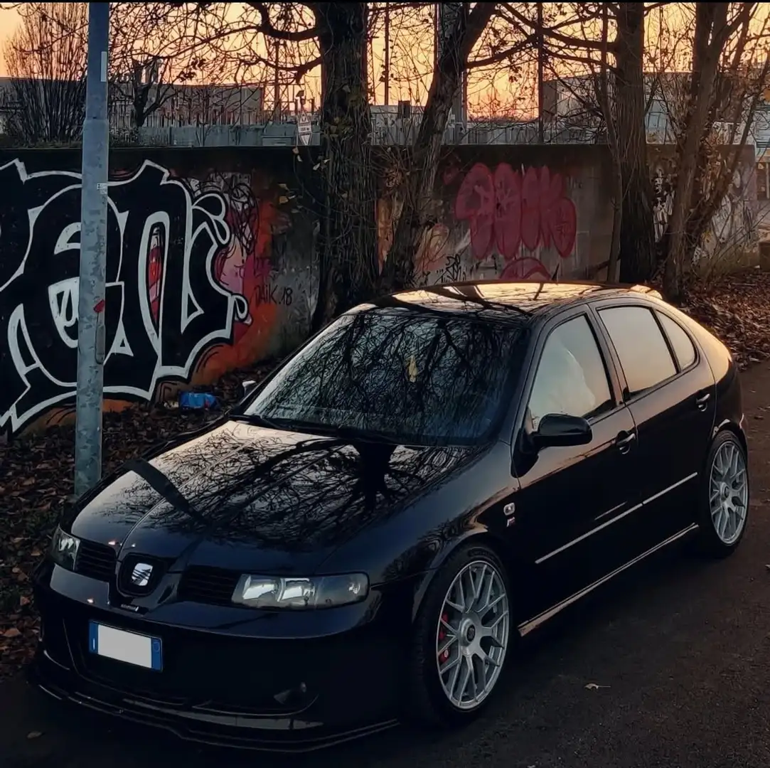 SEAT Leon 1.8t 20v Cupra R 209cv - 1
