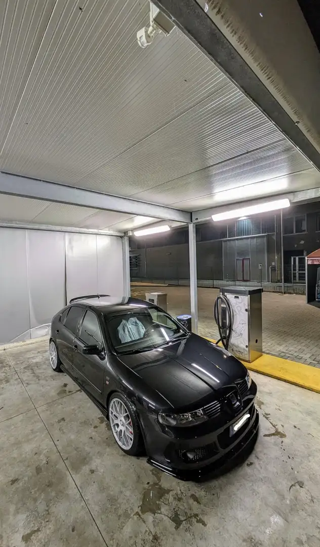 SEAT Leon 1.8t 20v Cupra R 209cv - 2