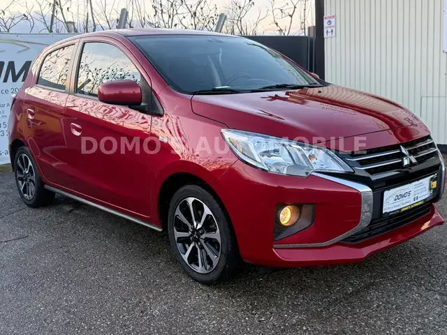 Mitsubishi Space Star Select+/Kamera/DAB/