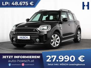 Countryman SE Hybrid ALL4 TOP-ANGEBOT ++
