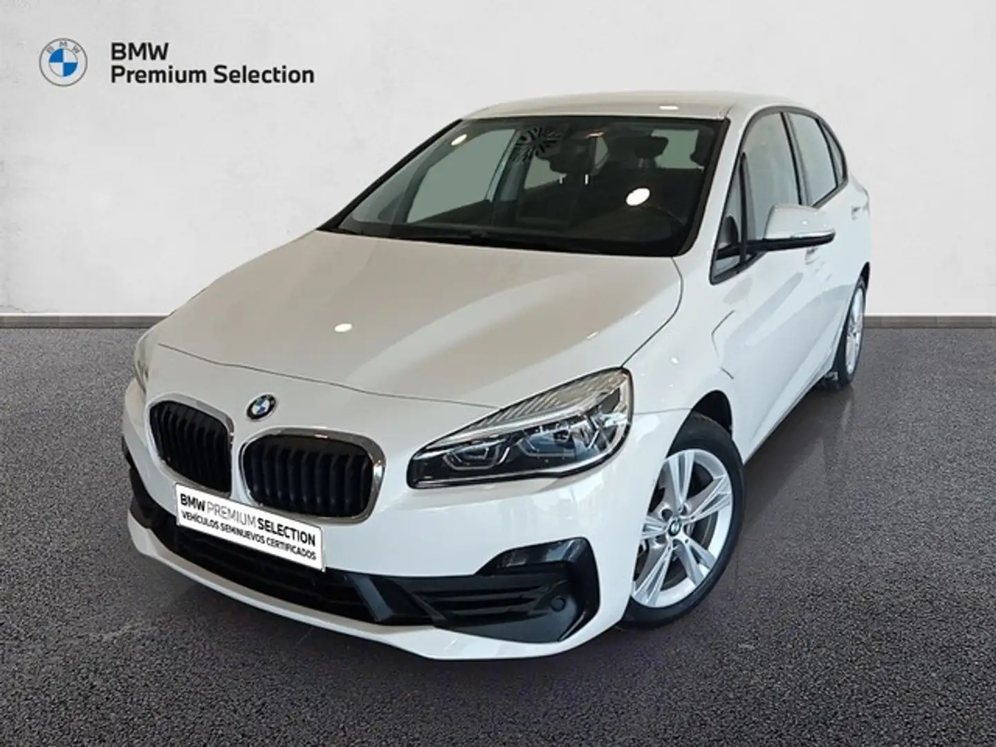 BMW 225 225xe iPerformance Active Tourer Blanco - 1