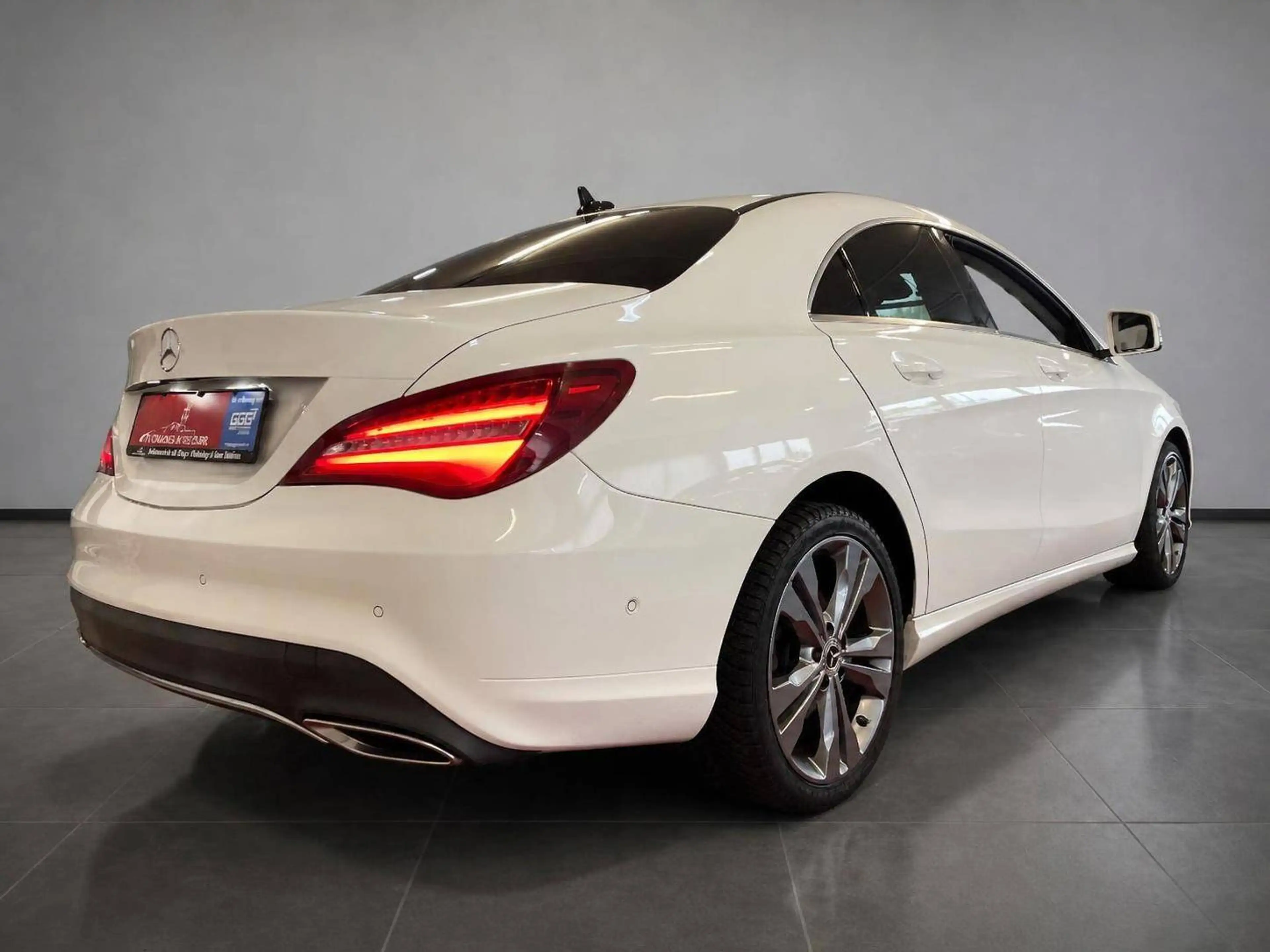 Mercedes-Benz CLA 200 CLA 200 CDI / d (117.308) — photo 5