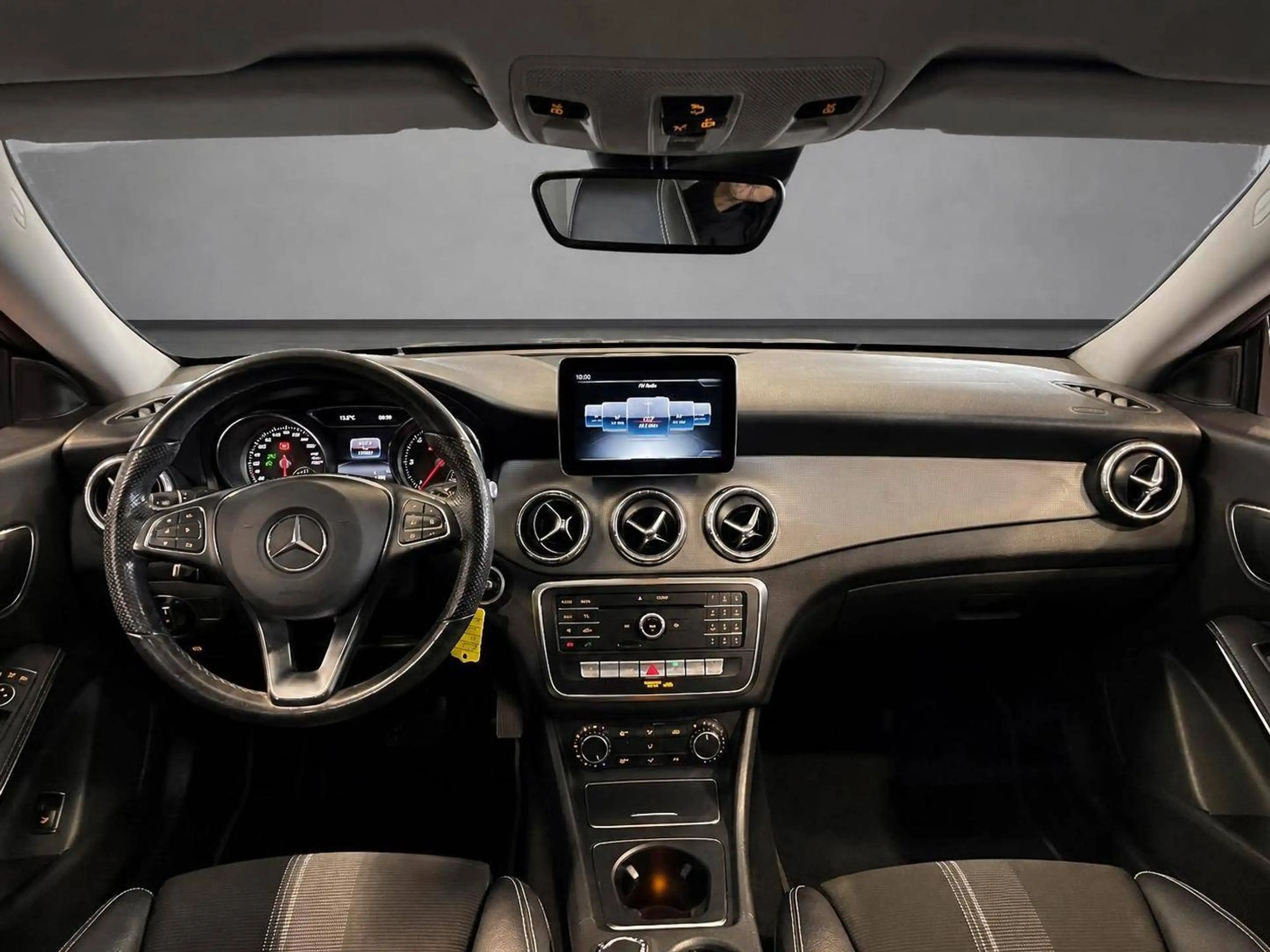 Mercedes-Benz CLA 200 CLA 200 CDI / d (117.308) — photo 7