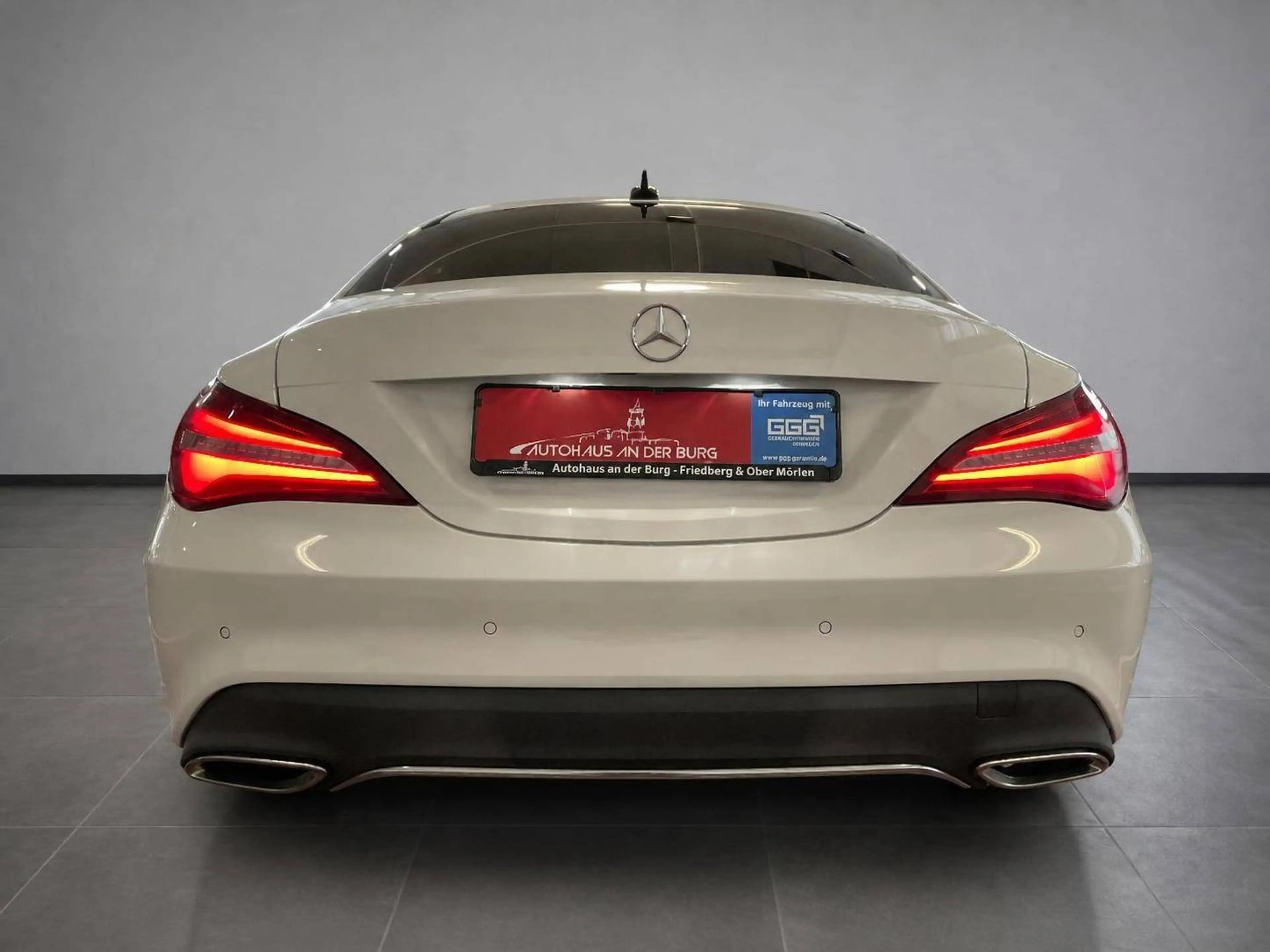 Mercedes-Benz CLA 200 CLA 200 CDI / d (117.308) — photo 4