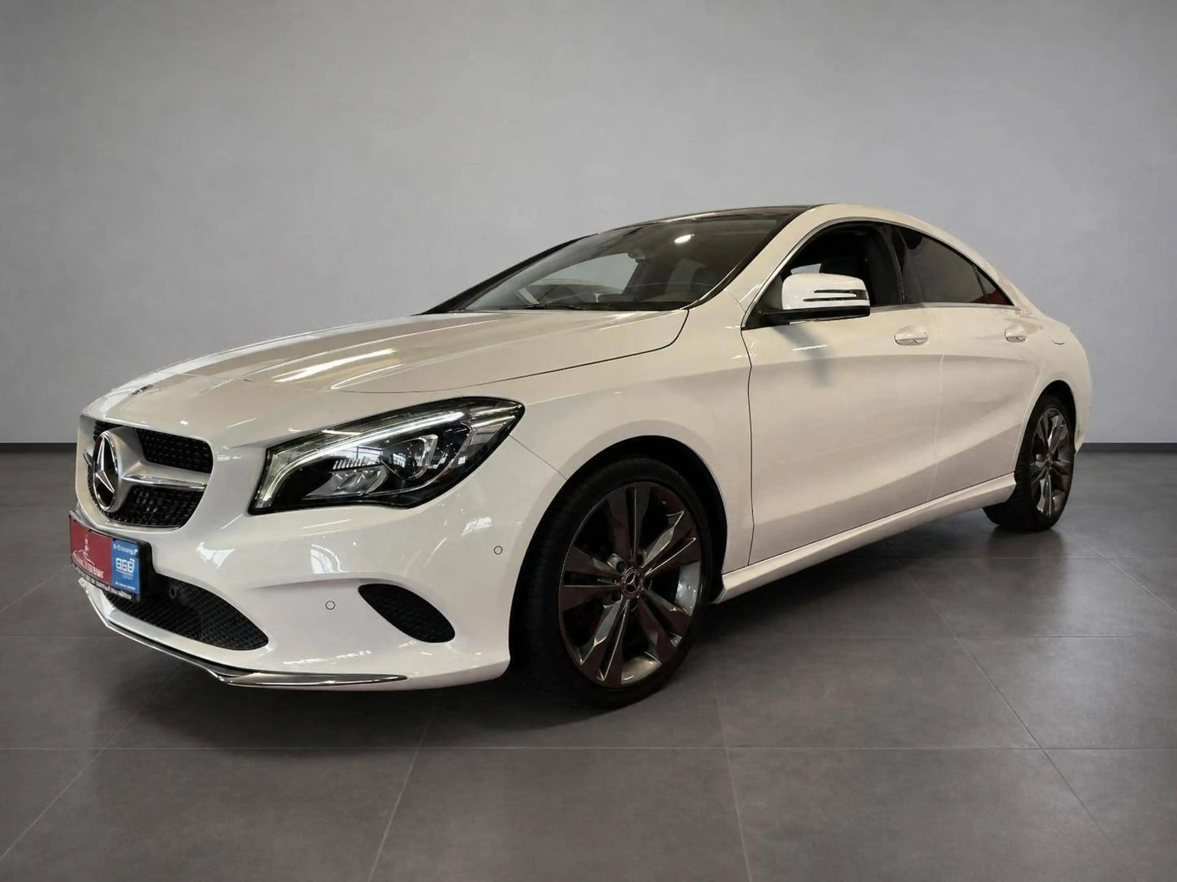Mercedes-Benz CLA 200 CLA 200 CDI / d (117.308)