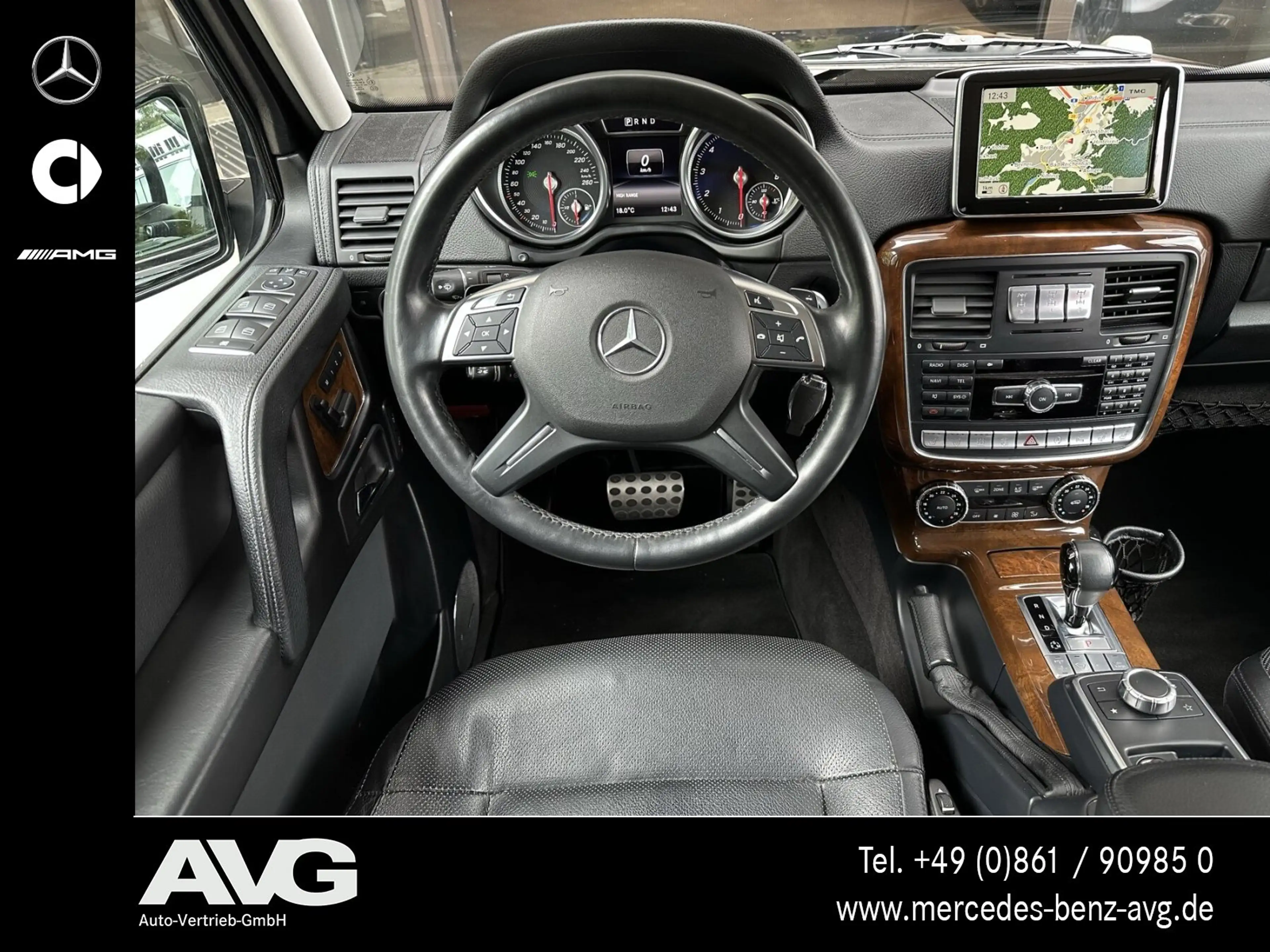 Mercedes-Benz G 500 G 500 lang Sport SHD Dist Harman® Sitzklima RF — photo 14