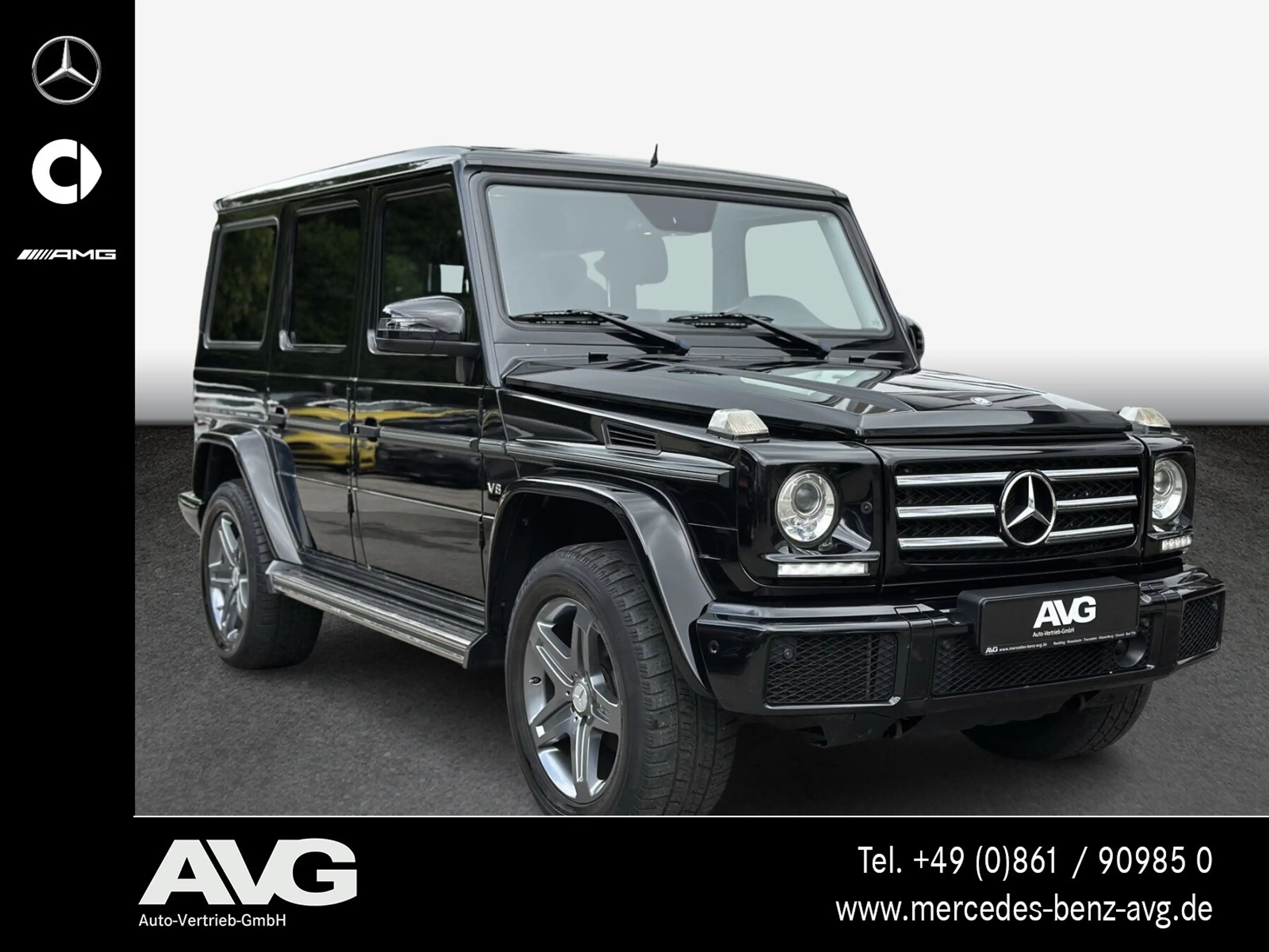 Mercedes-Benz G 500 G 500 lang Sport SHD Dist Harman® Sitzklima RF — photo 2