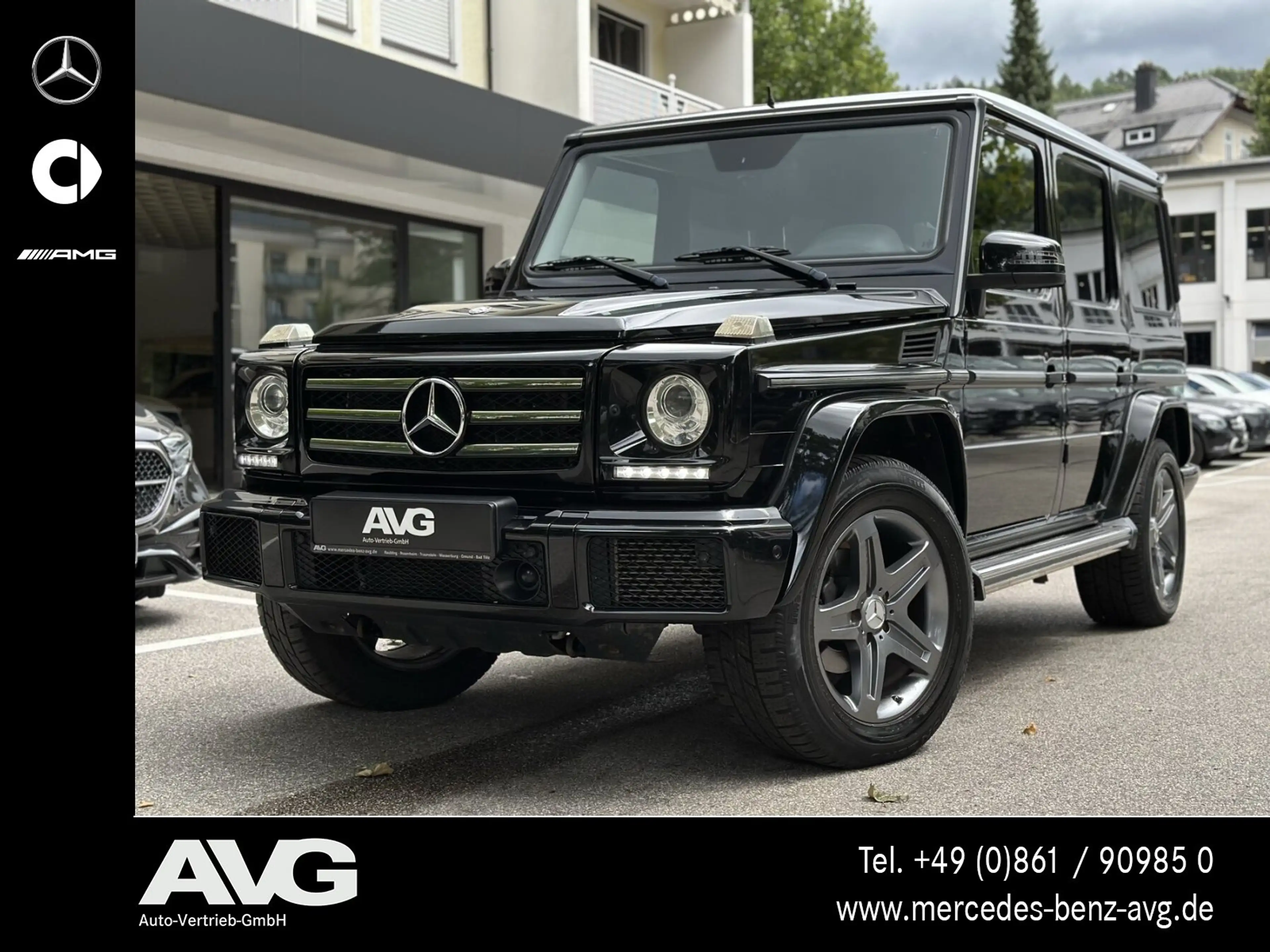 Mercedes-Benz G 500 G 500 lang Sport SHD Dist Harman® Sitzklima RF — photo 7