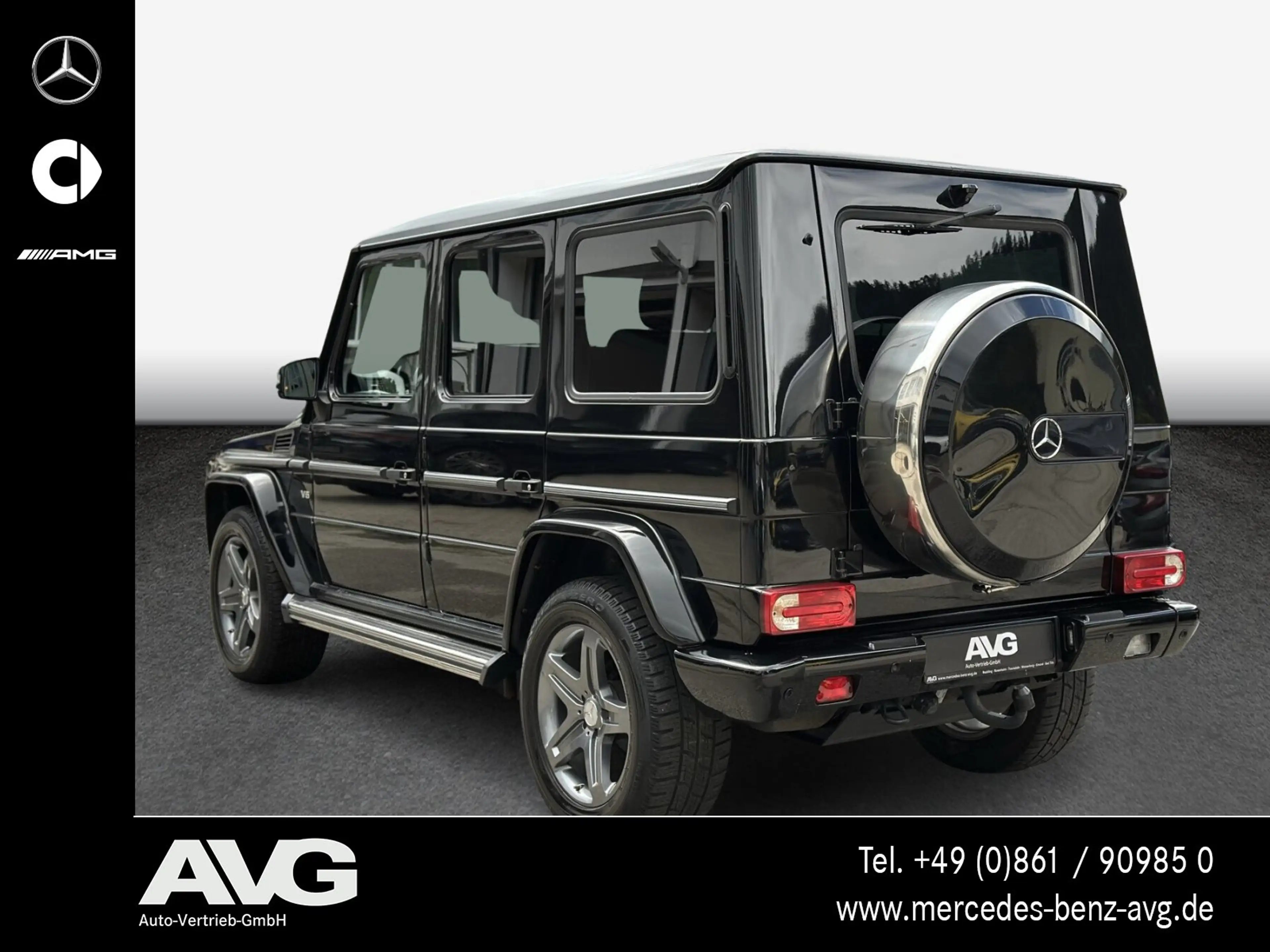 Mercedes-Benz G 500 G 500 lang Sport SHD Dist Harman® Sitzklima RF — photo 4