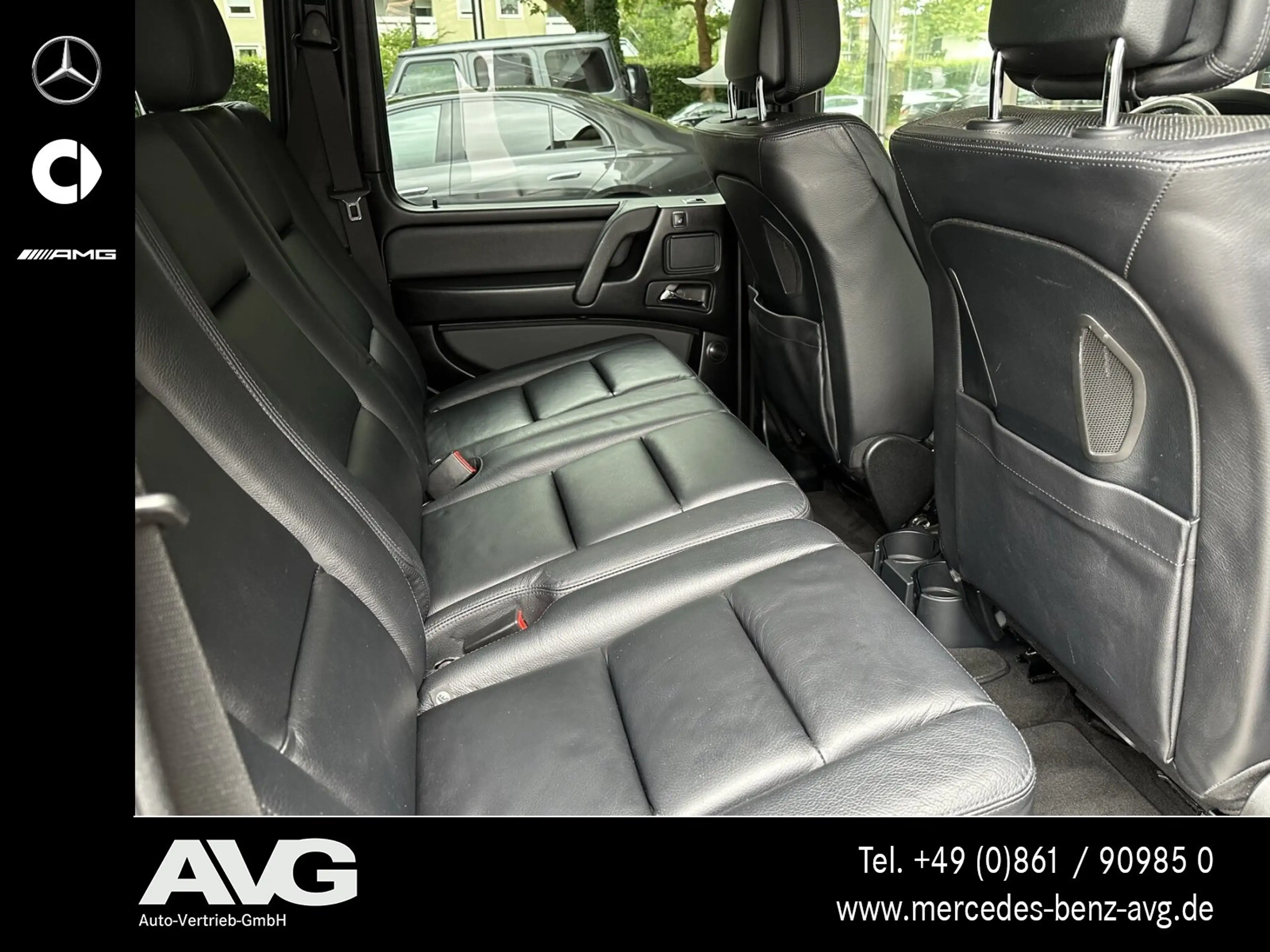 Mercedes-Benz G 500 G 500 lang Sport SHD Dist Harman® Sitzklima RF — photo 15