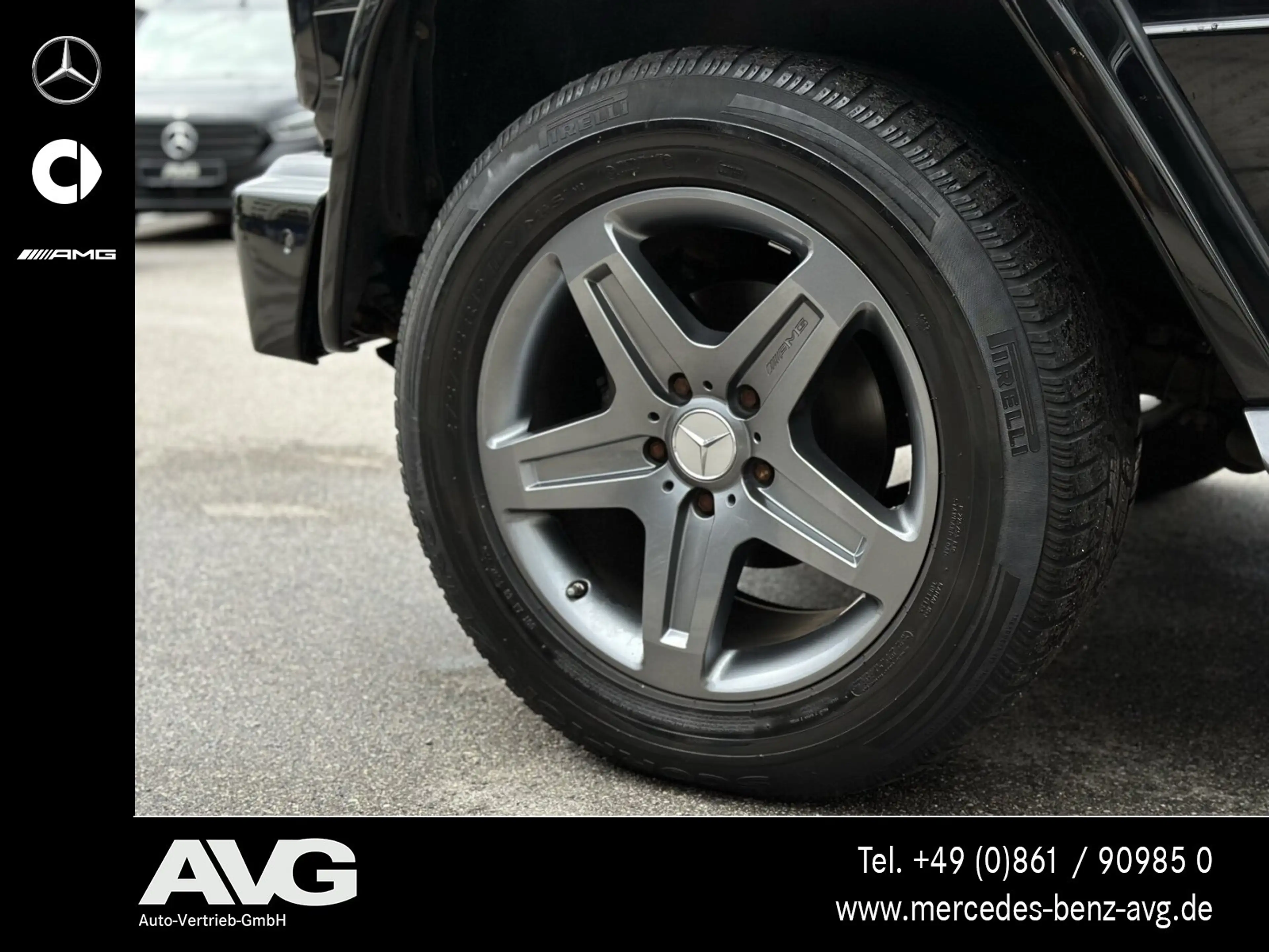 Mercedes-Benz G 500 G 500 lang Sport SHD Dist Harman® Sitzklima RF — photo 10