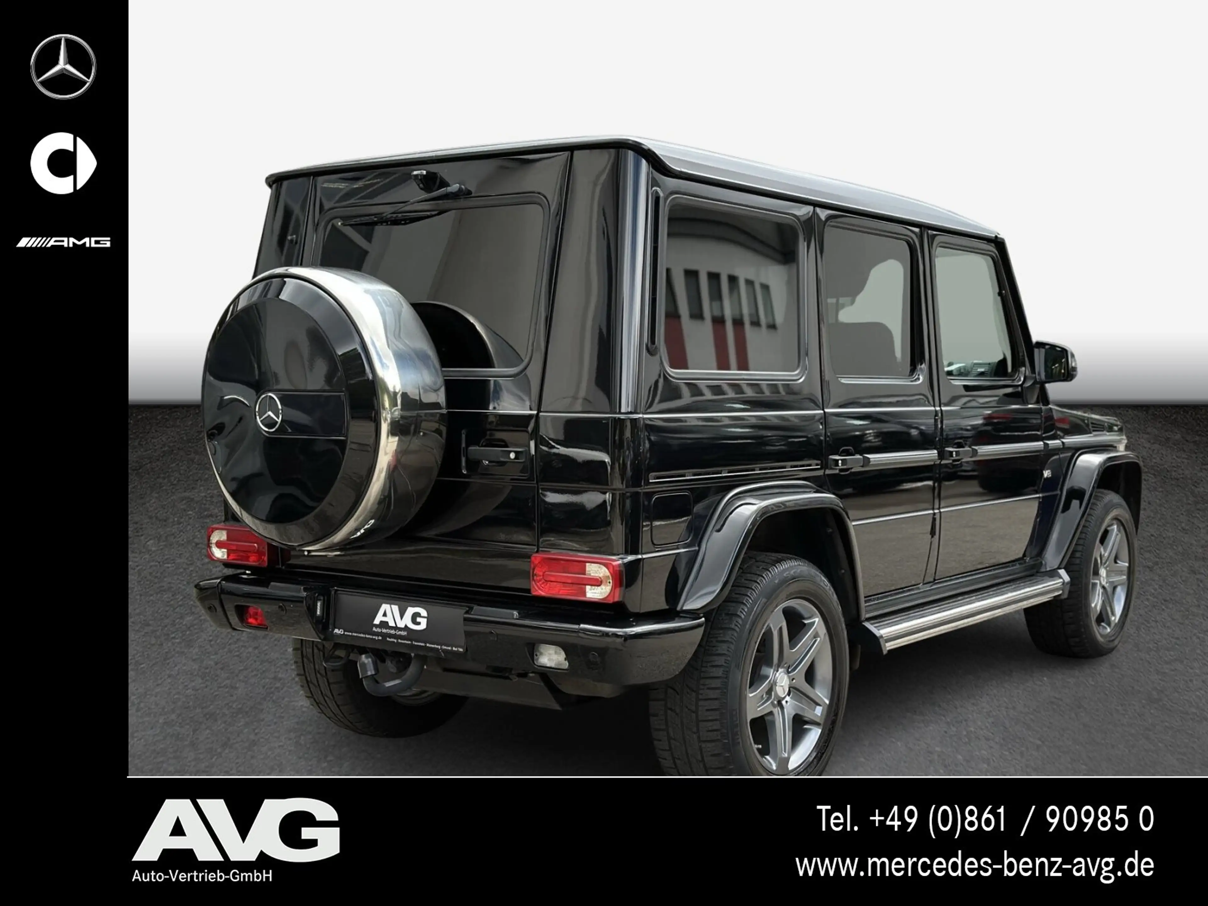 Mercedes-Benz G 500 G 500 lang Sport SHD Dist Harman® Sitzklima RF — photo 3