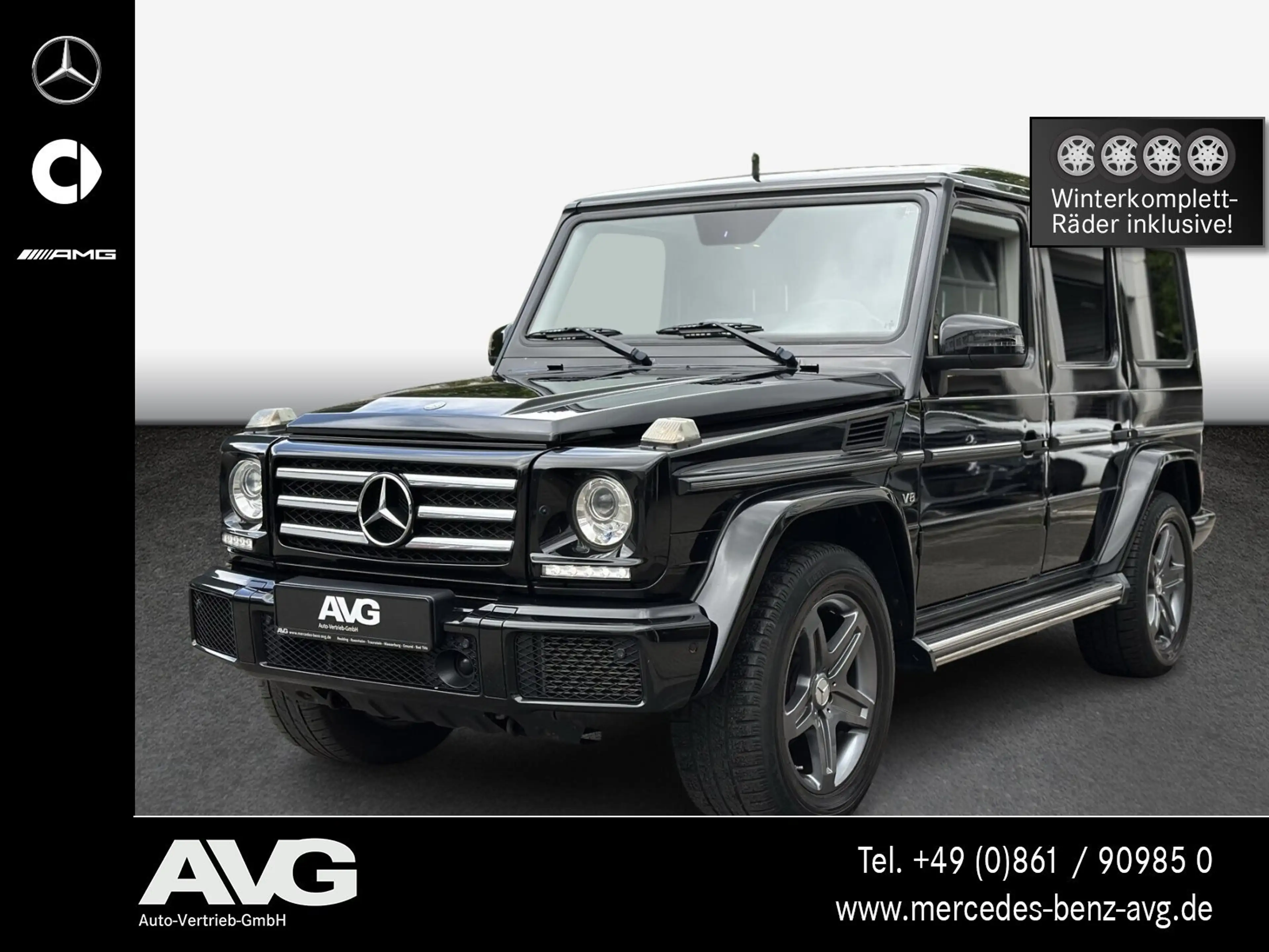 Mercedes-Benz G 500 G 500 lang Sport SHD Dist Harman® Sitzklima RF