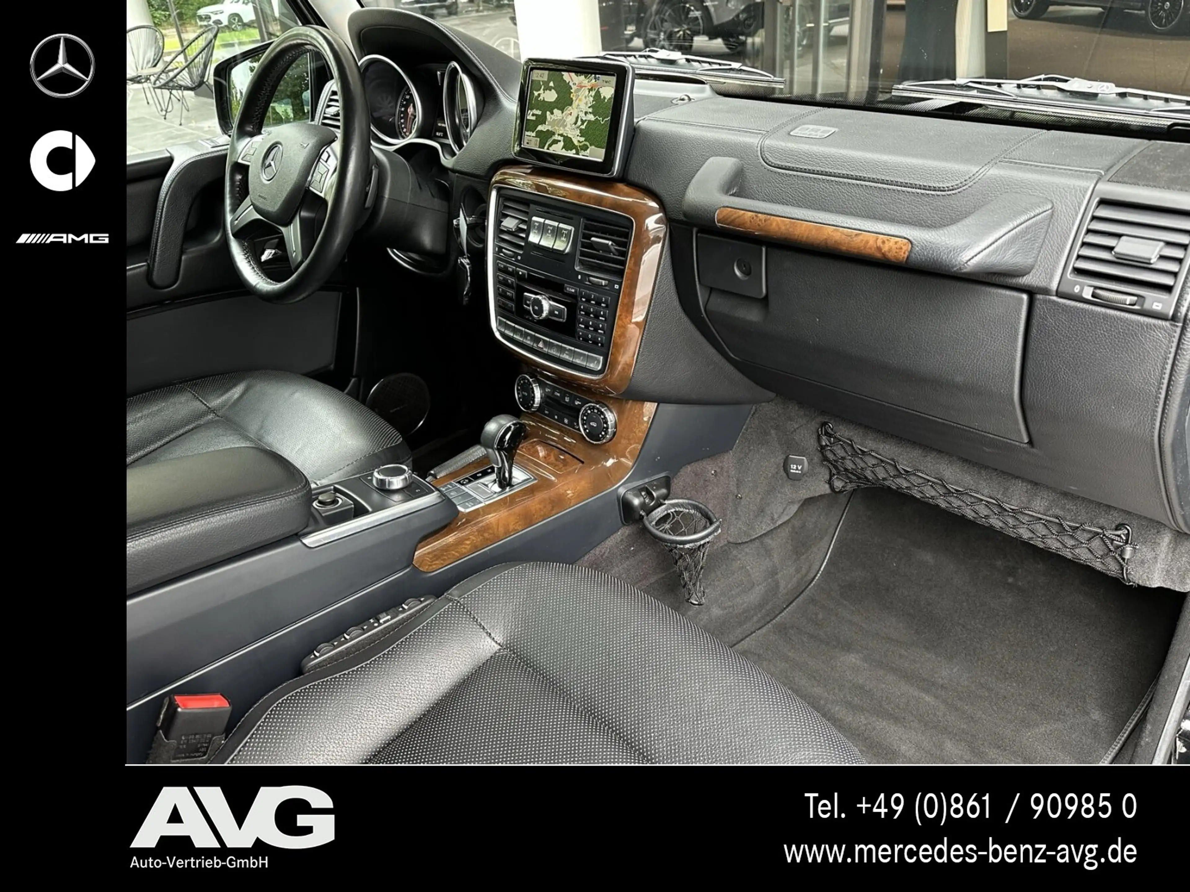Mercedes-Benz G 500 G 500 lang Sport SHD Dist Harman® Sitzklima RF — photo 12