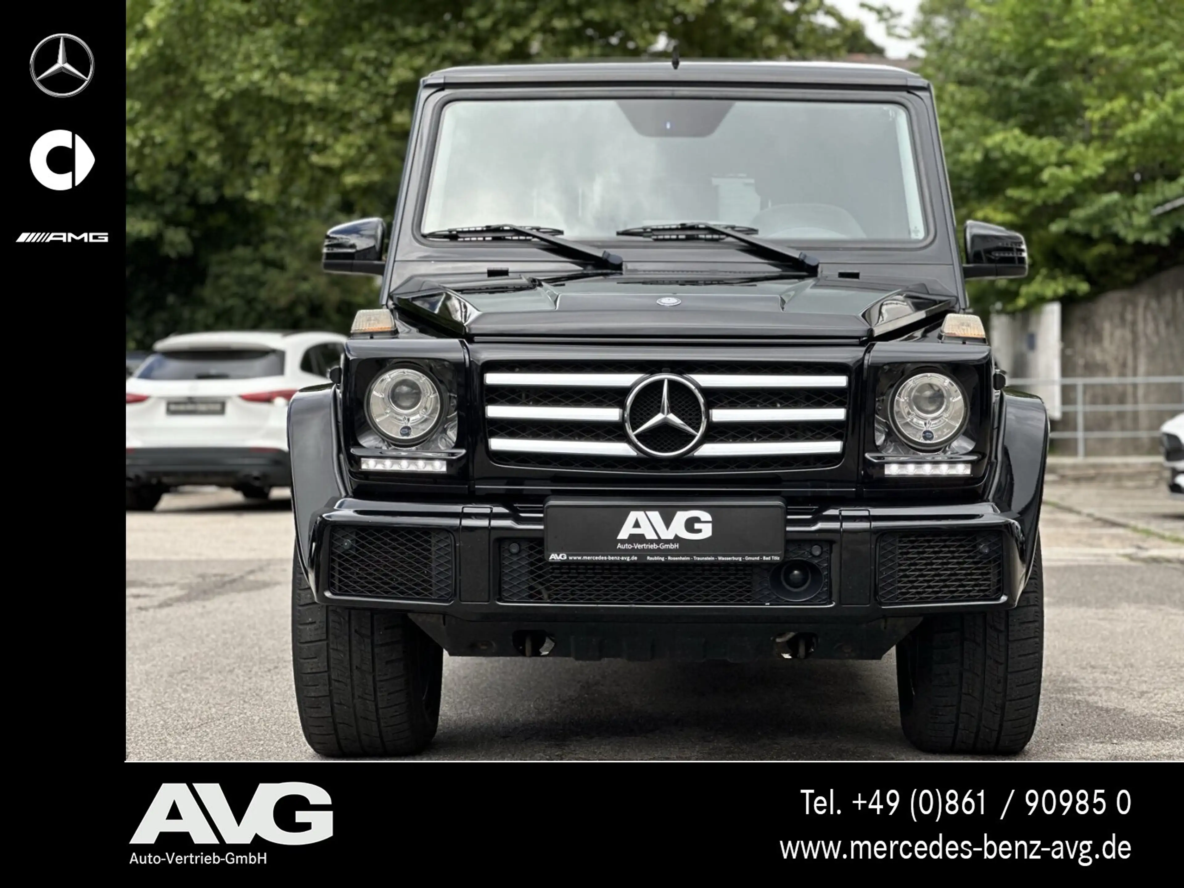 Mercedes-Benz G 500 G 500 lang Sport SHD Dist Harman® Sitzklima RF — photo 5
