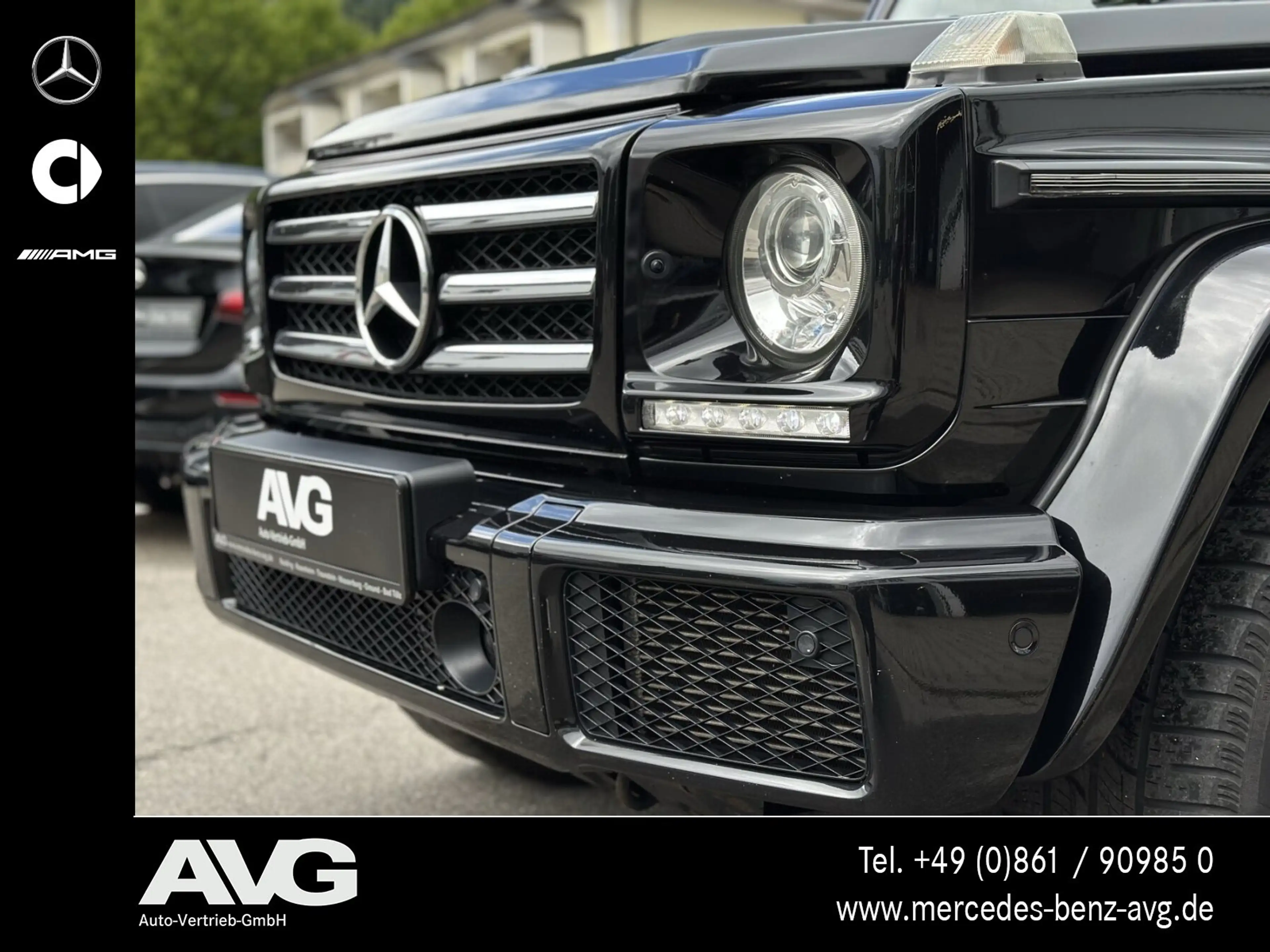 Mercedes-Benz G 500 G 500 lang Sport SHD Dist Harman® Sitzklima RF — photo 9