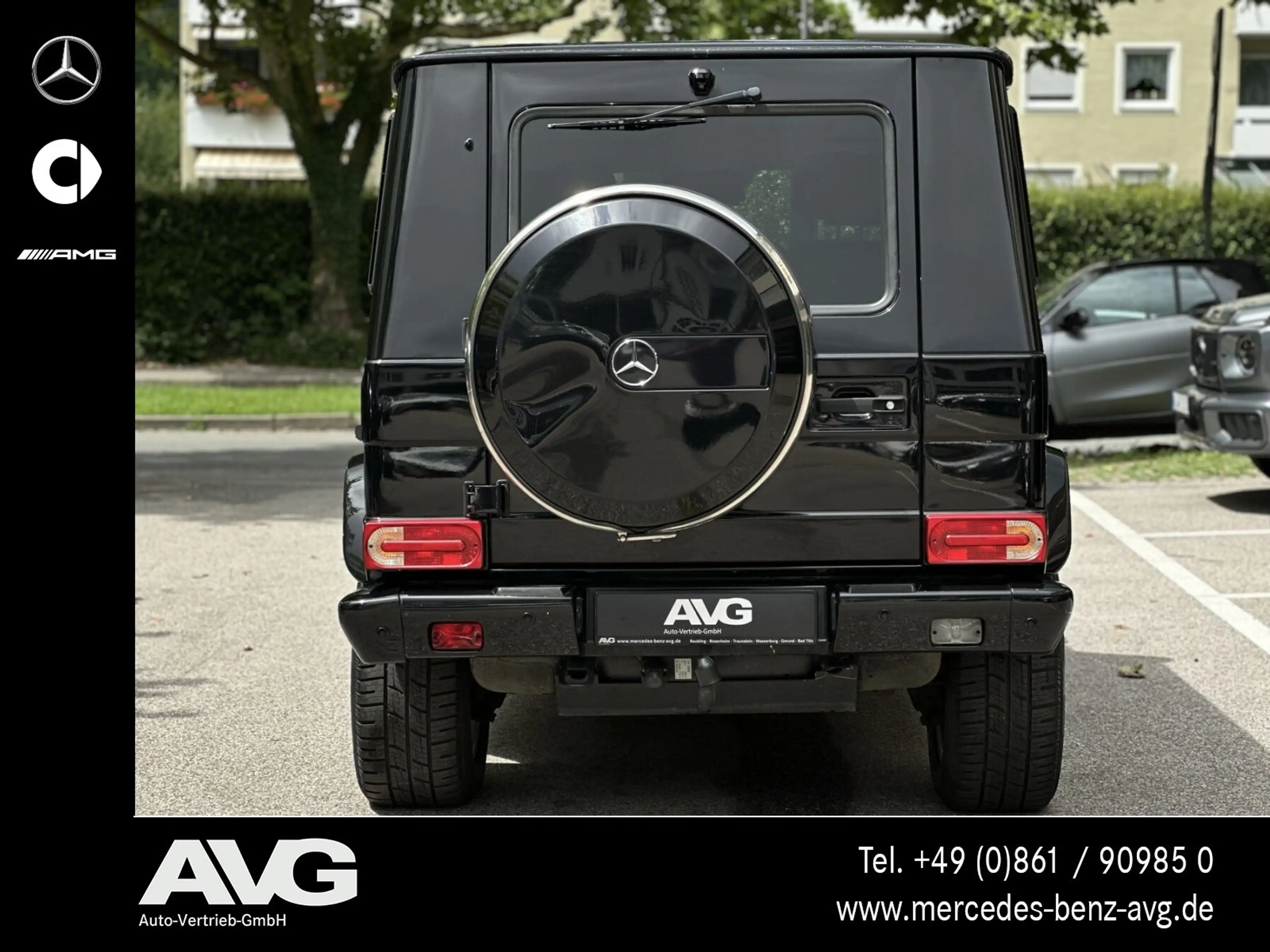Mercedes-Benz G 500 G 500 lang Sport SHD Dist Harman® Sitzklima RF — photo 6