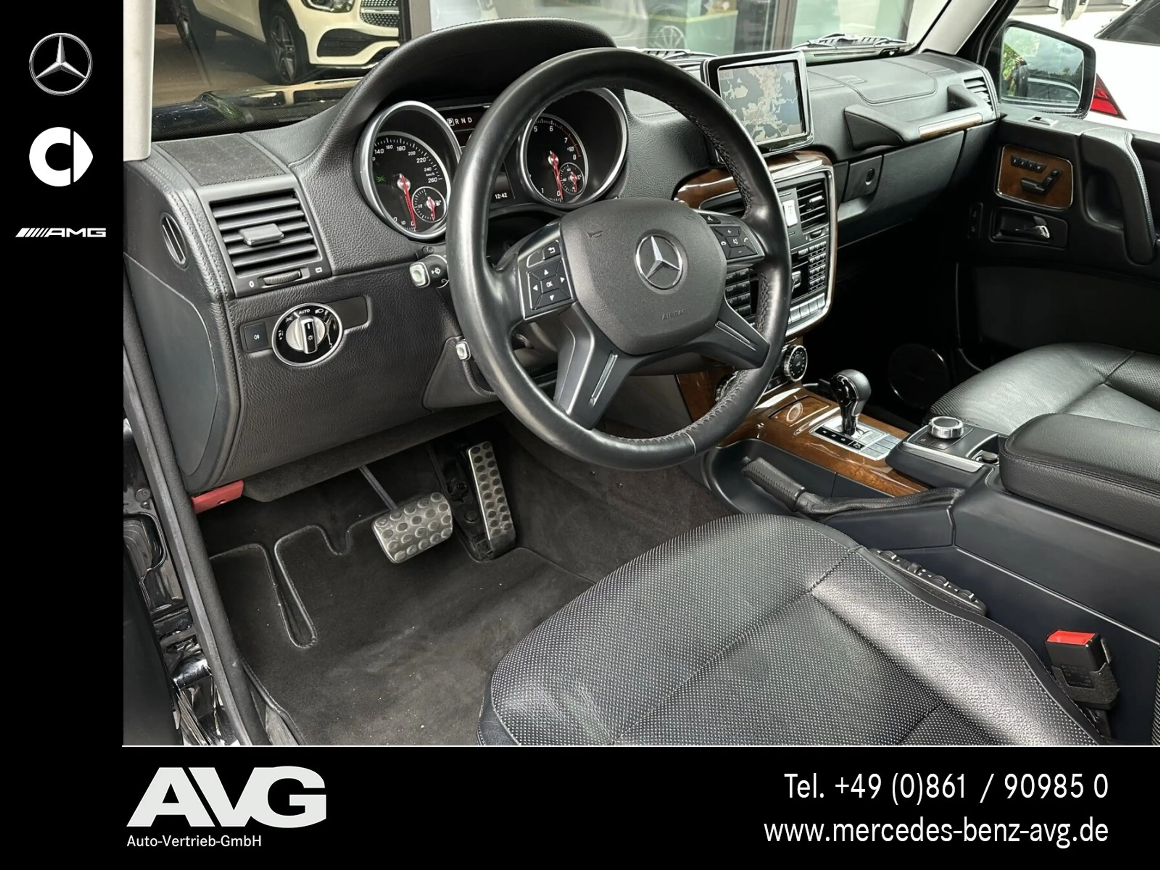 Mercedes-Benz G 500 G 500 lang Sport SHD Dist Harman® Sitzklima RF — photo 11