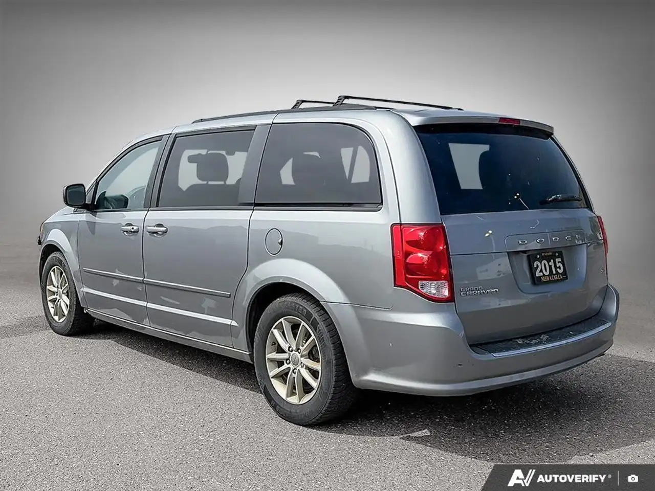 Dodge Grand Caravan photo Dodge Grand Caravan