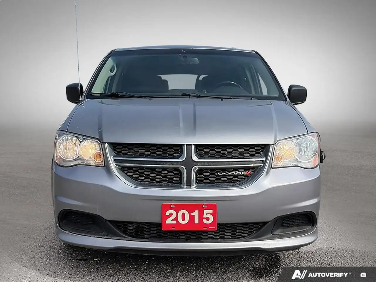 Dodge Grand Caravan photo Dodge Grand Caravan