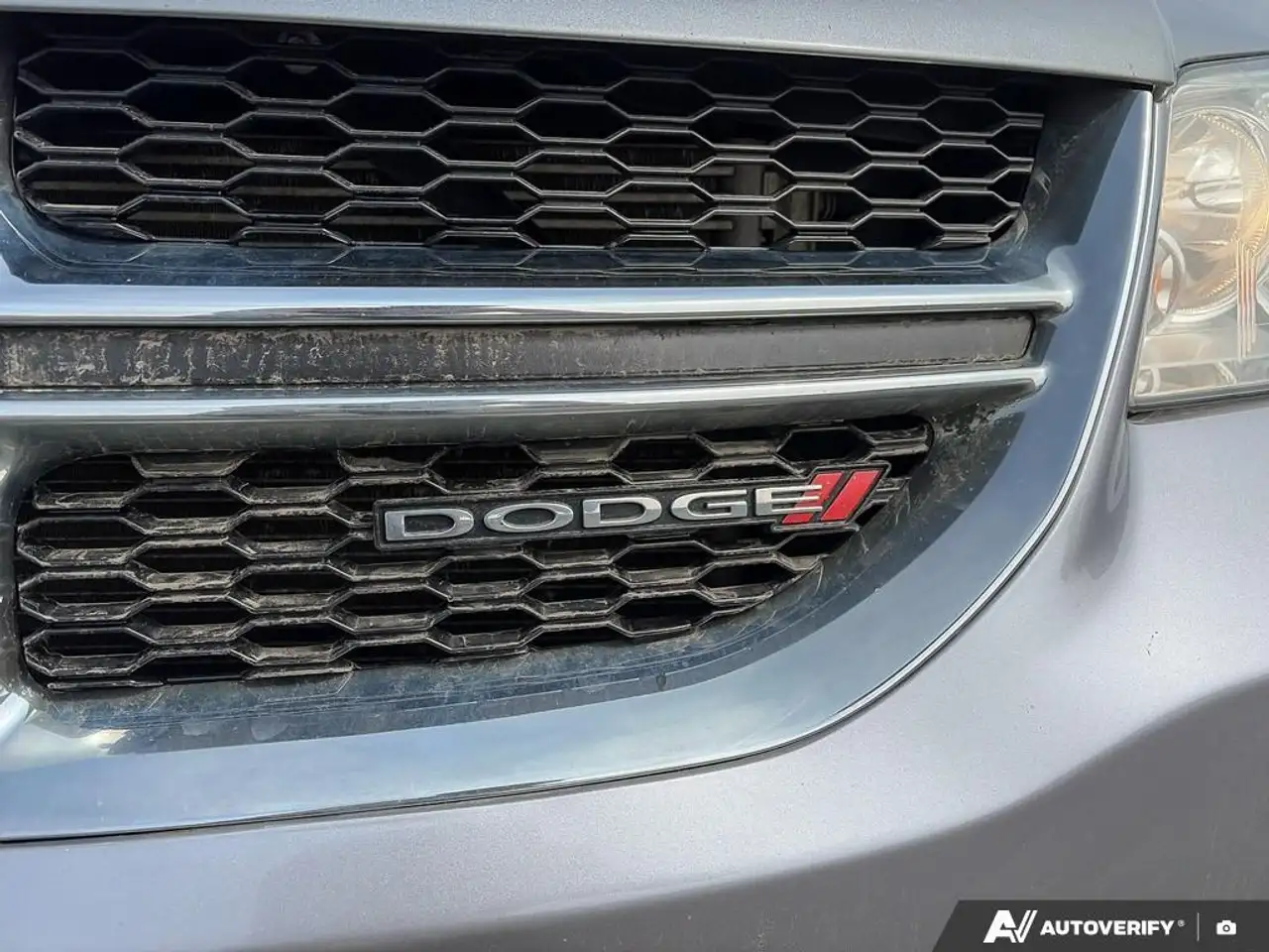 Dodge Grand Caravan photo Dodge Grand Caravan