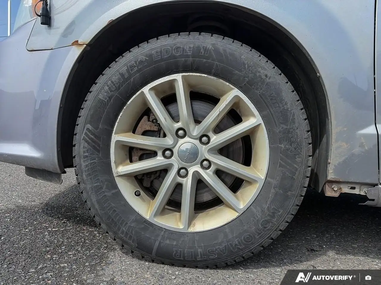 Dodge Grand Caravan photo Dodge Grand Caravan
