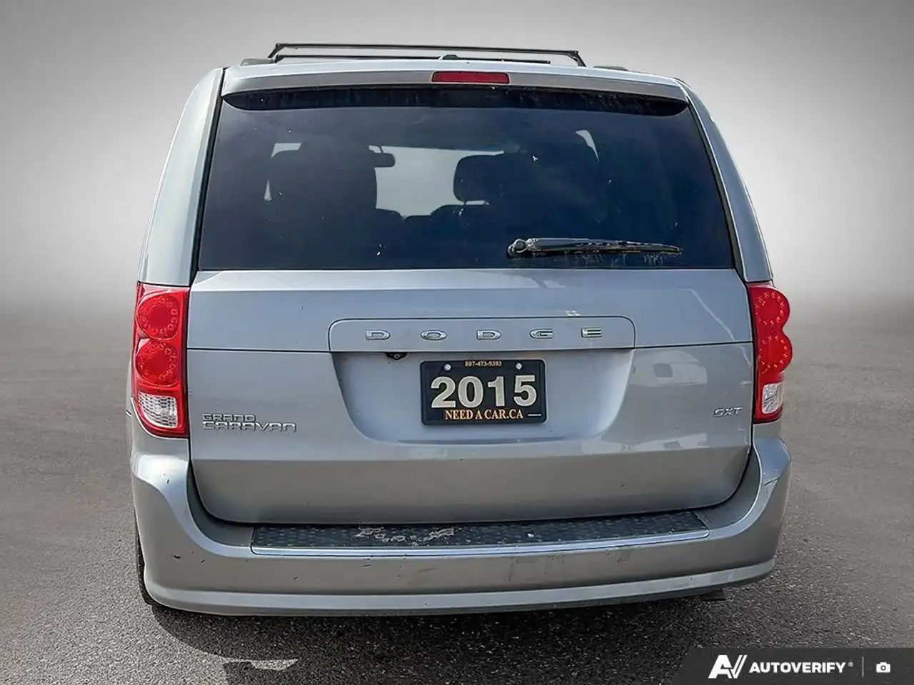 Dodge Grand Caravan photo Dodge Grand Caravan