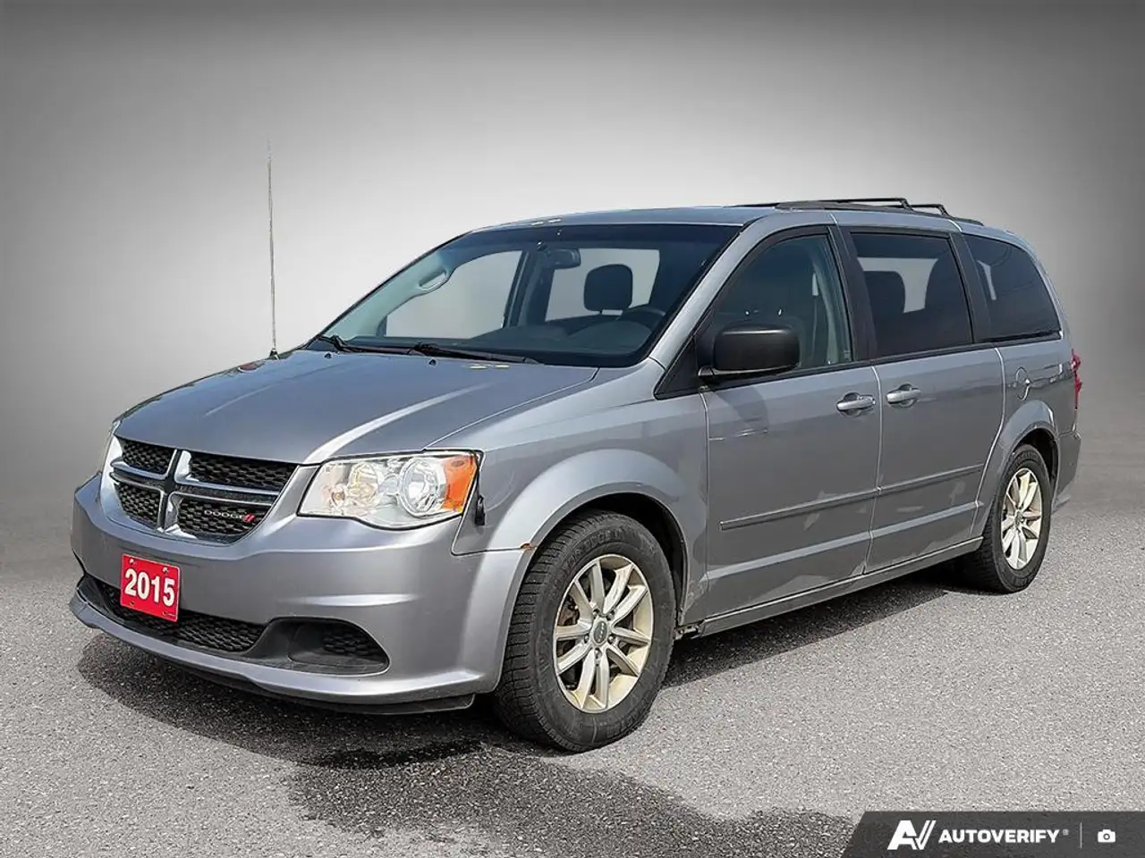 2015 Dodge Grand Caravan
