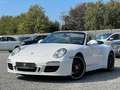 Porsche 911 Carrera GTS Cabrio Sport-Chrono Approved Weiß - thumbnail 1
