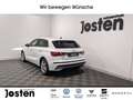 Audi A3 Sportback 30 TFSI Advanced MMI Plus SITZHZG Weiß - thumbnail 4