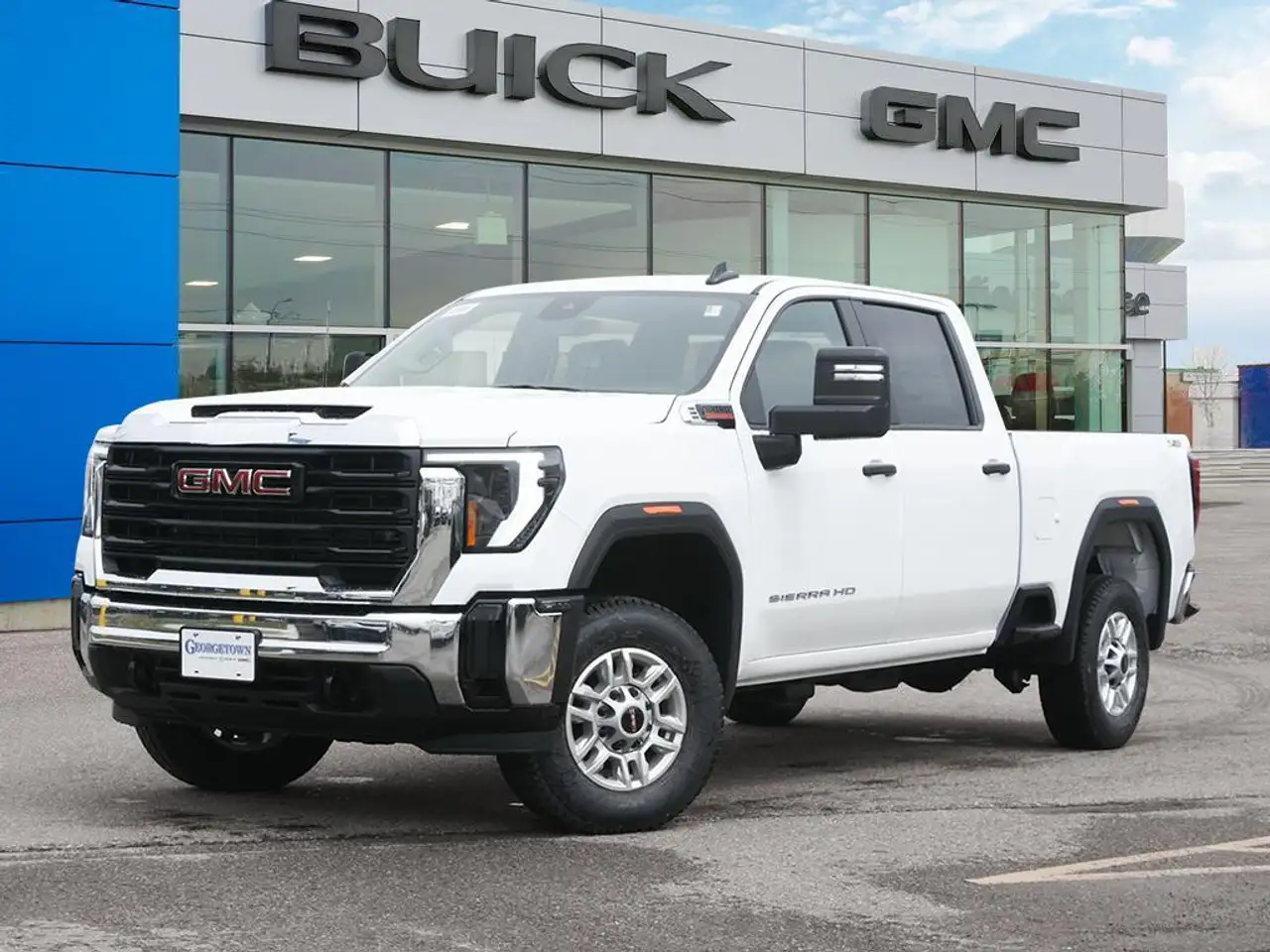 2026 GMC Sierra 2500HD