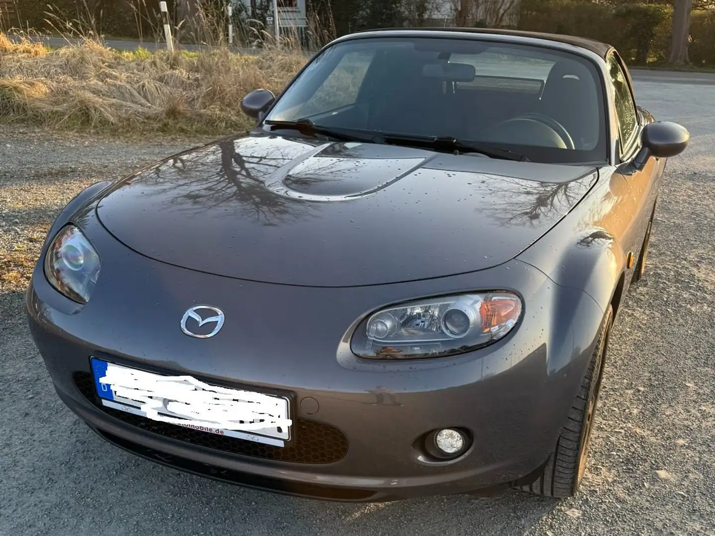 Mazda MX-5 MX-5+1.8+MZR+Emotion Szürke - 2