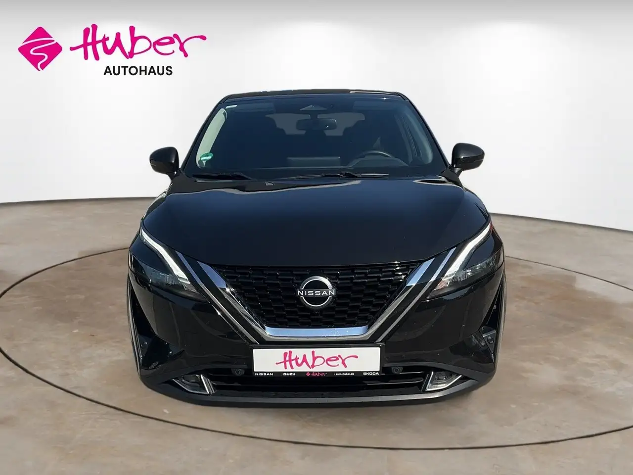Nissan Qashqai 1.3 DIG-T - N-Connecta Winter 2