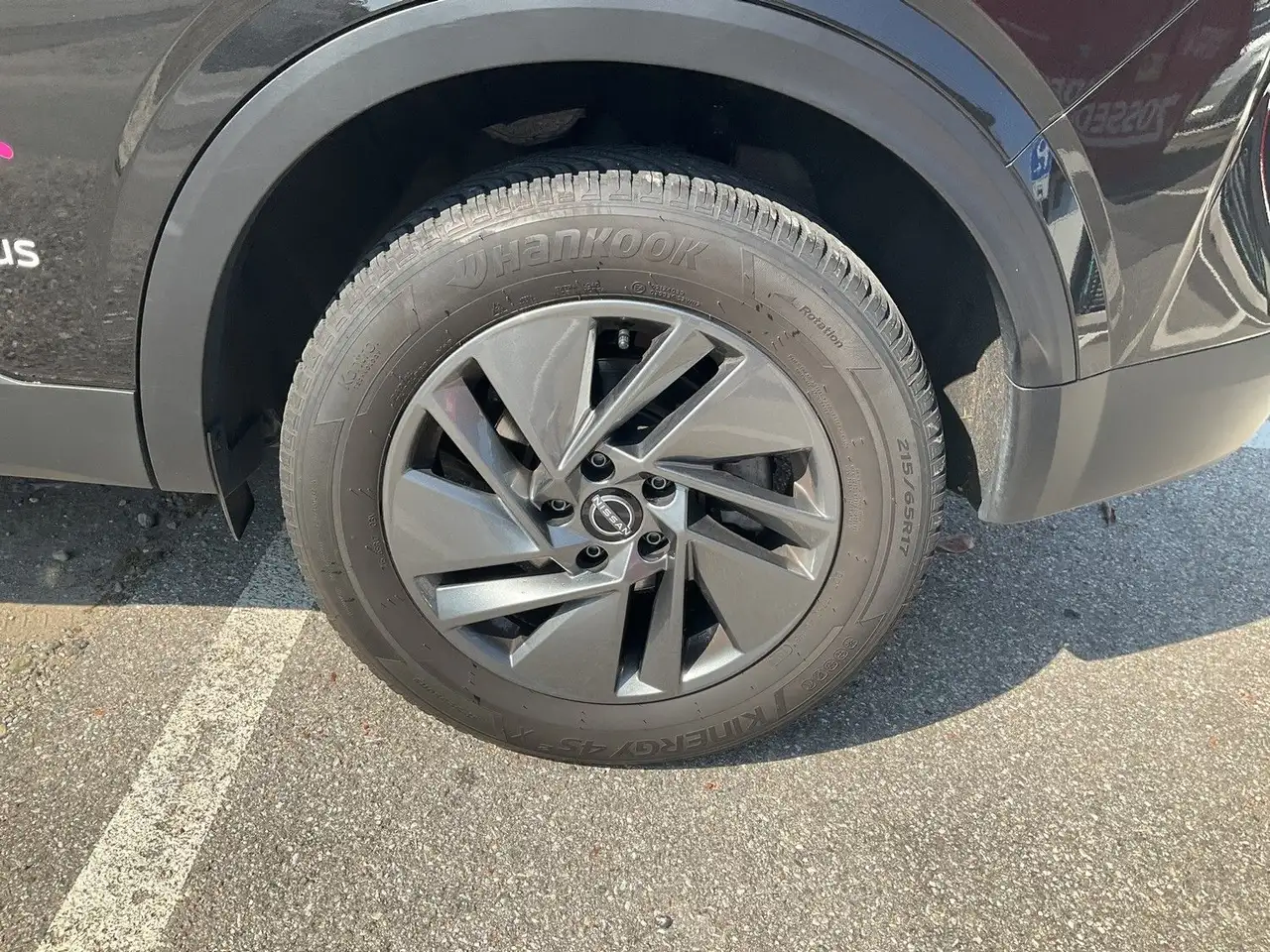 Nissan Qashqai 1.3 DIG-T - N-Connecta Winter 8