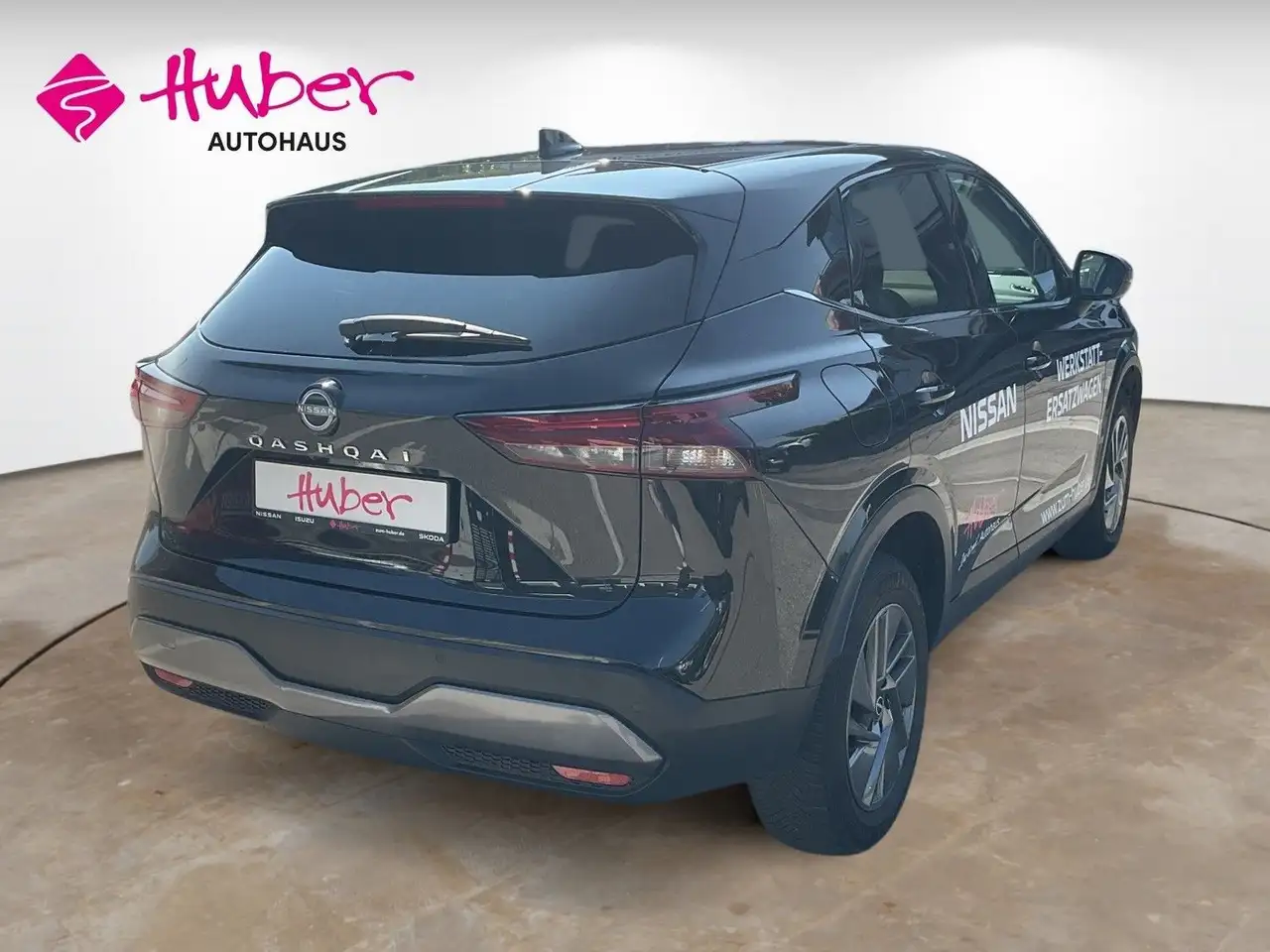 Nissan Qashqai 1.3 DIG-T - N-Connecta Winter 4