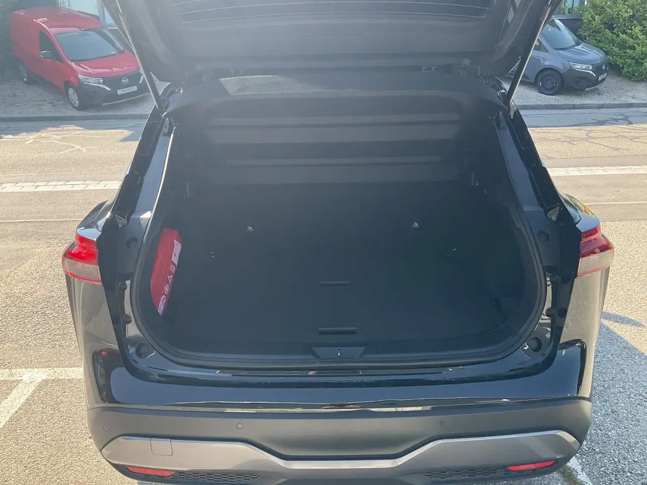 Nissan Qashqai 1.3 DIG-T - N-Connecta Winter 7
