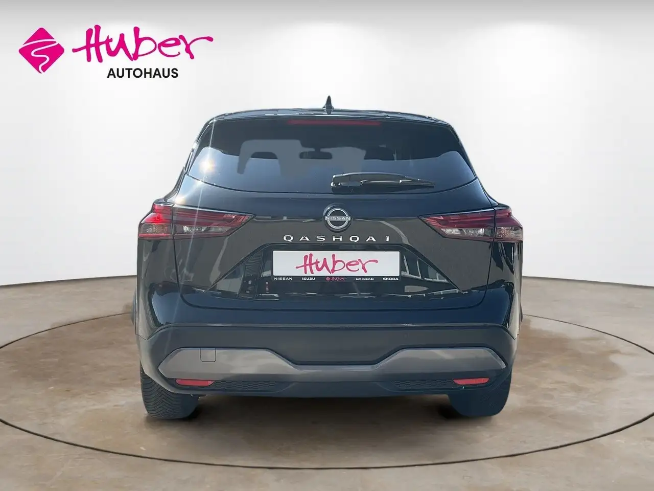 Nissan Qashqai 1.3 DIG-T - N-Connecta Winter 5