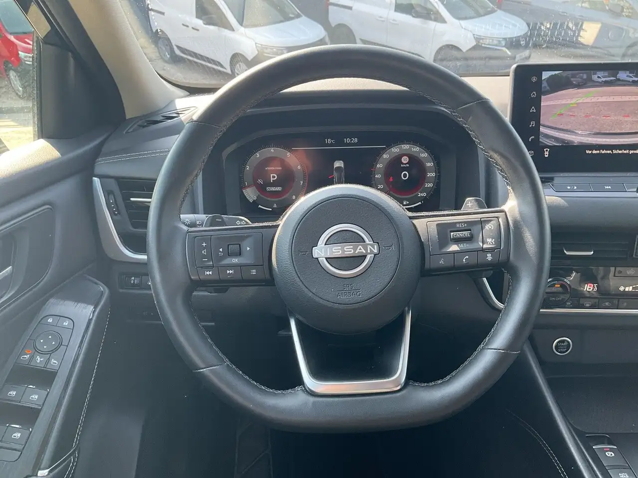 Nissan Qashqai 1.3 DIG-T - N-Connecta Winter 10
