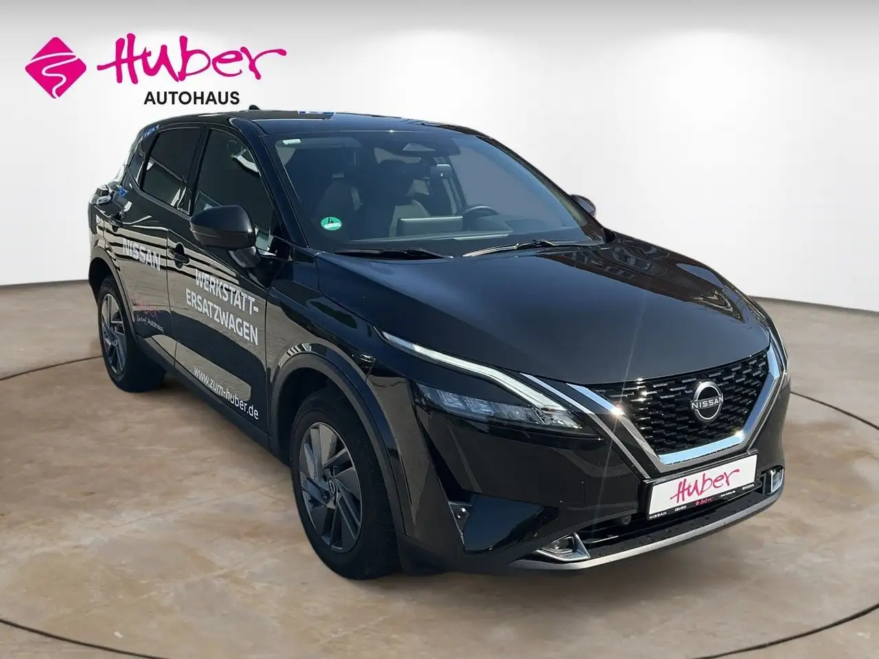 Nissan Qashqai 1.3 DIG-T - N-Connecta Winter