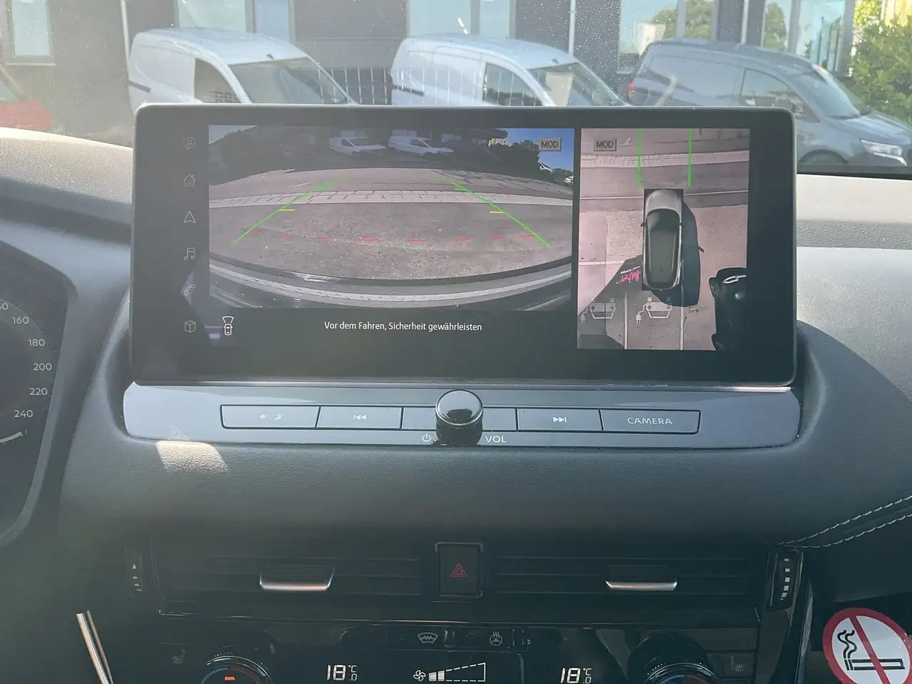 Nissan Qashqai 1.3 DIG-T - N-Connecta Winter 11